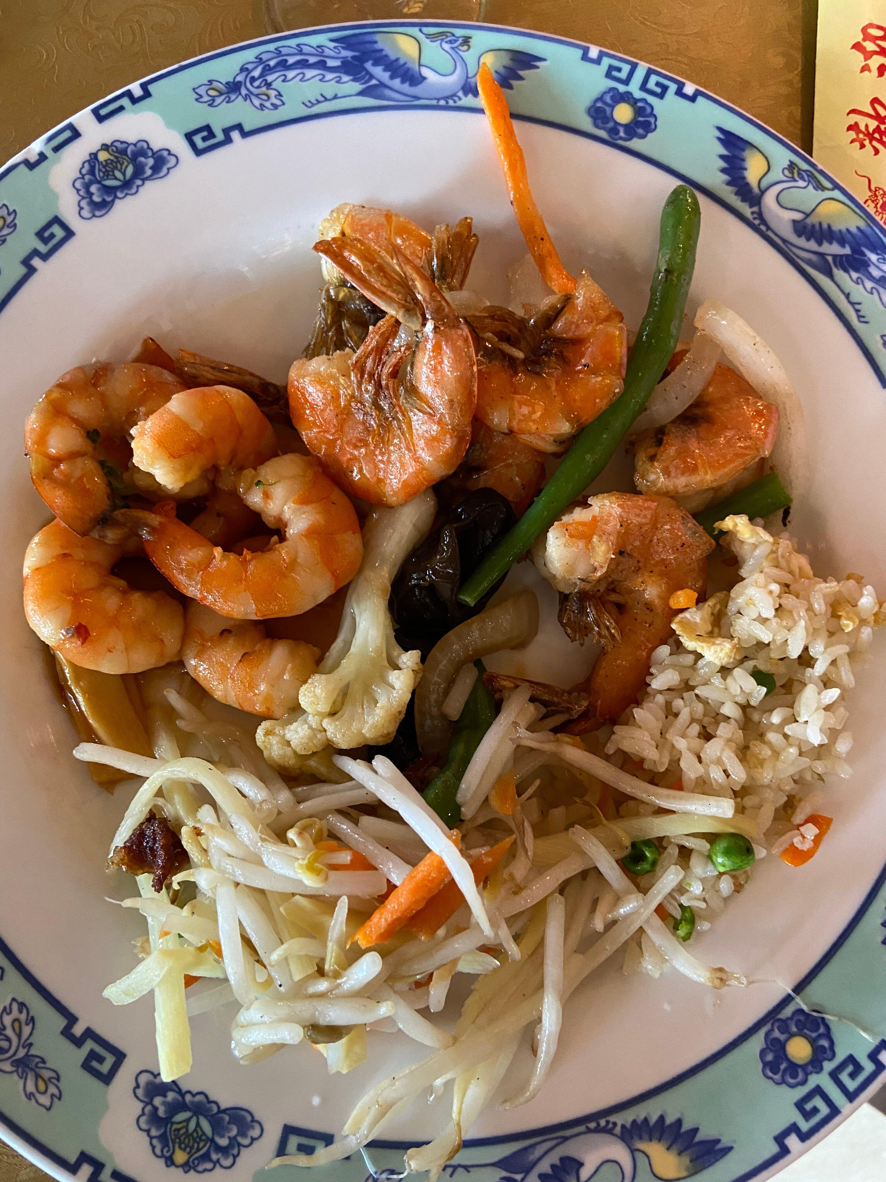 China-Restaurant Lucky Moon