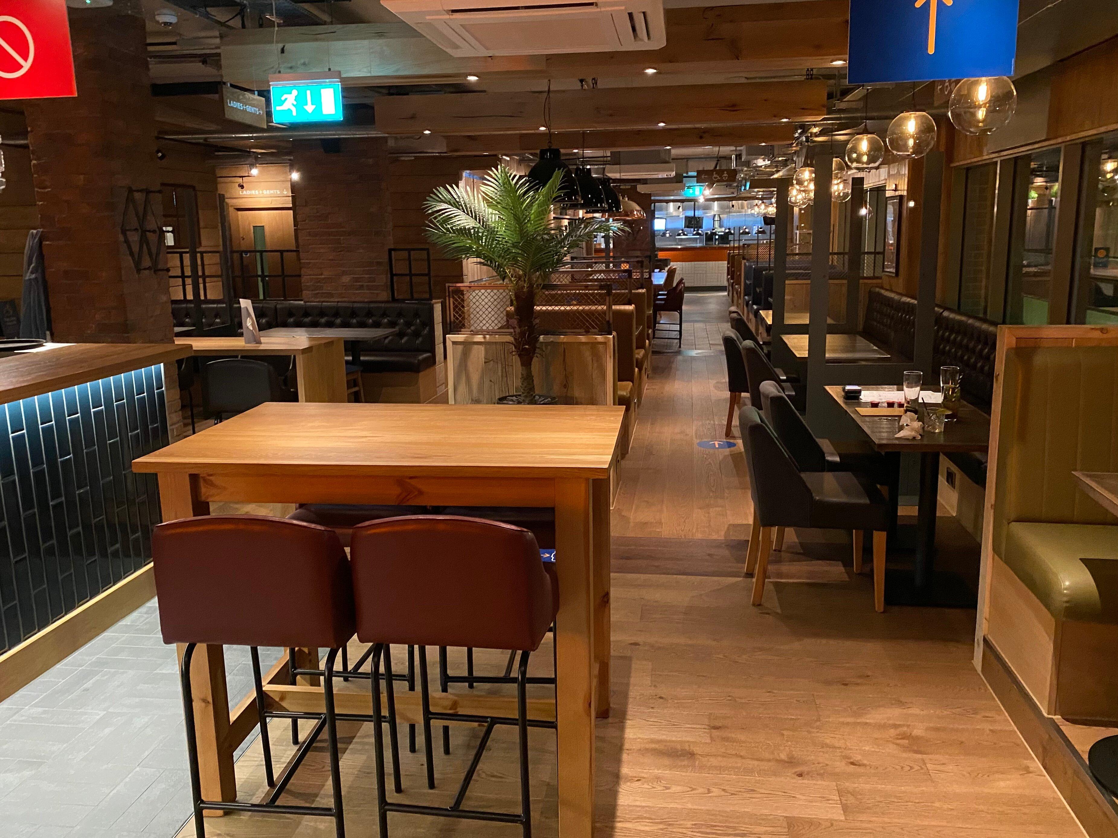 Bar + Block Steakhouse London Southwark