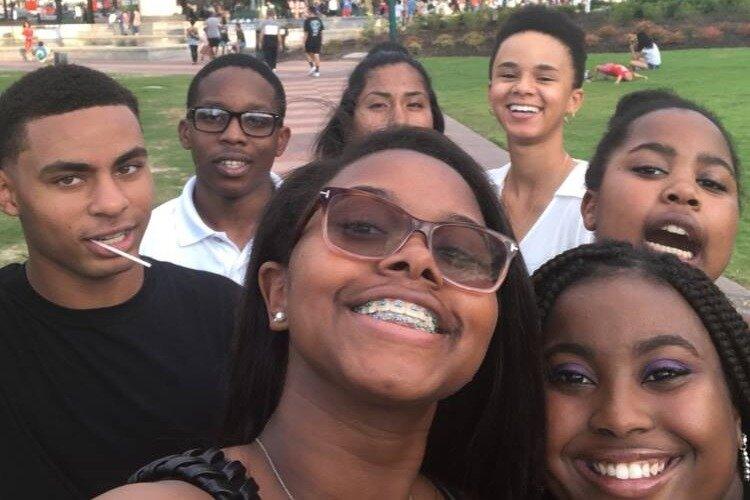 Crazy Dash of Baton Rouge