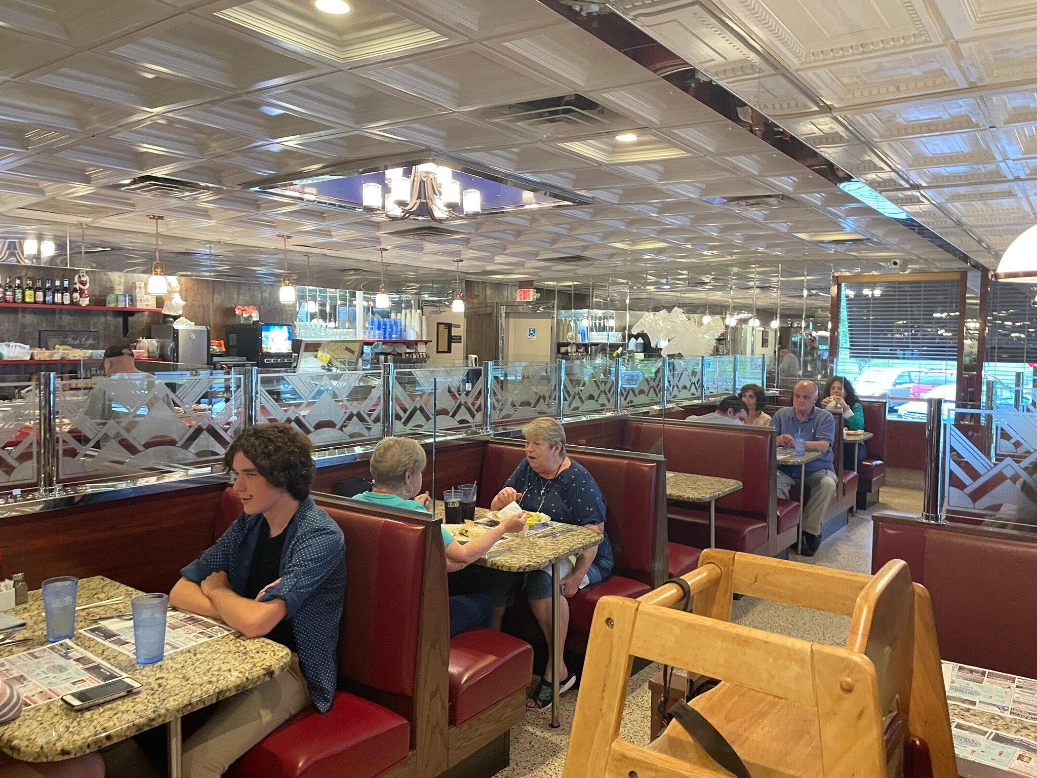Goshen Plaza Diner