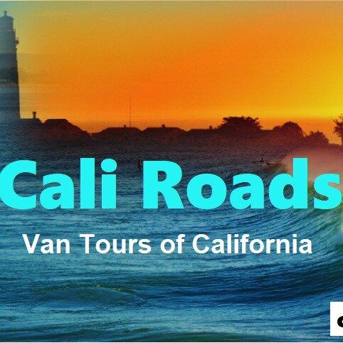Cali Roads Van Tours
