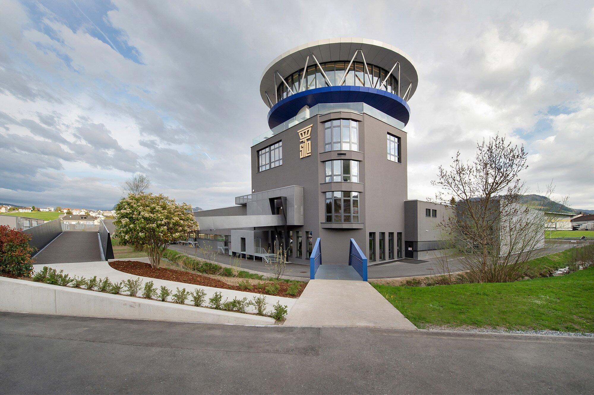 Silo Restaurant | Lounge | Kantine