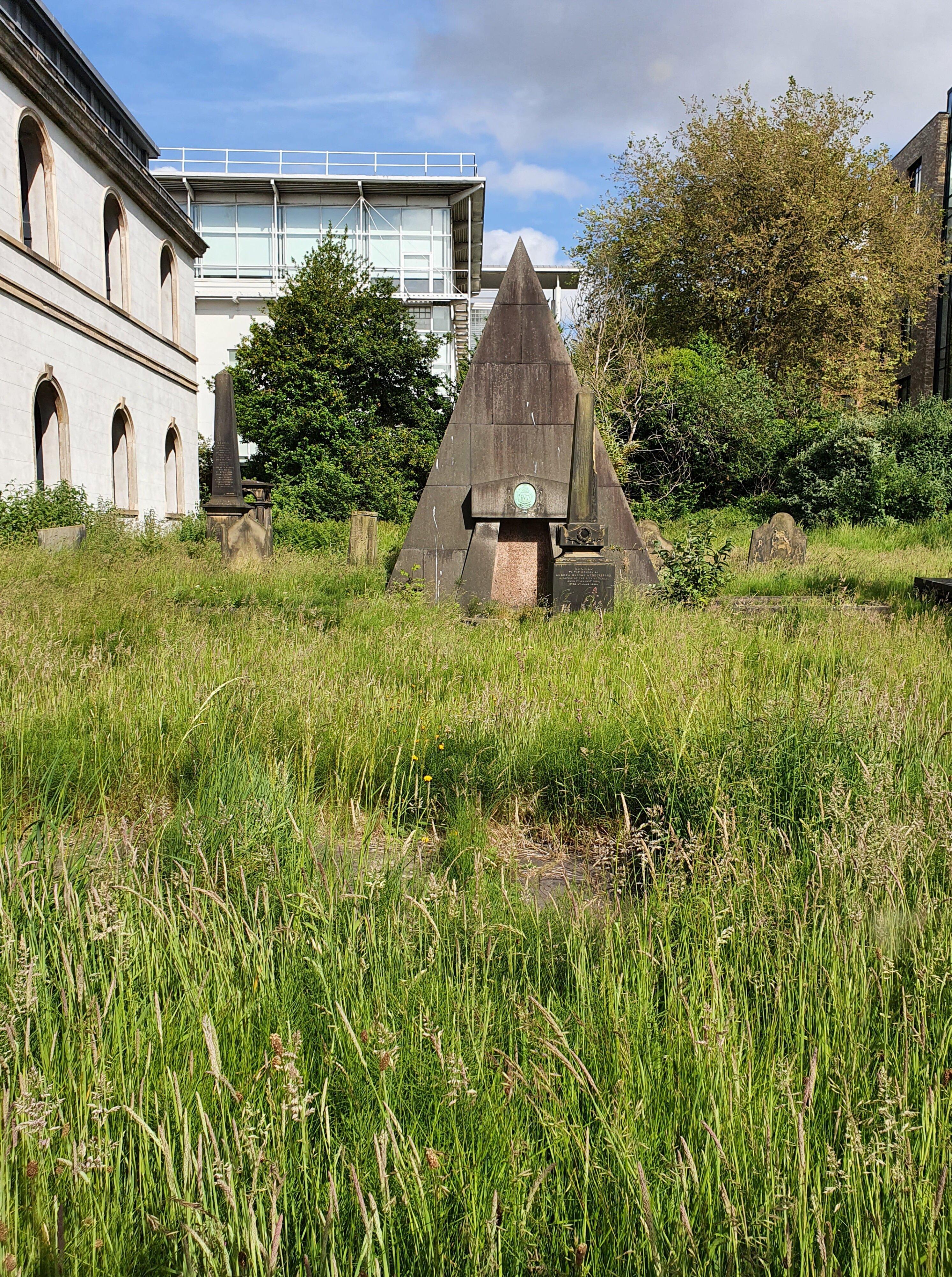 William MacKenzie's Tomb