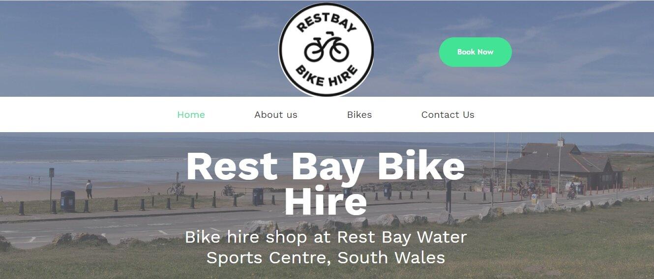Rest Bay Bike Hire