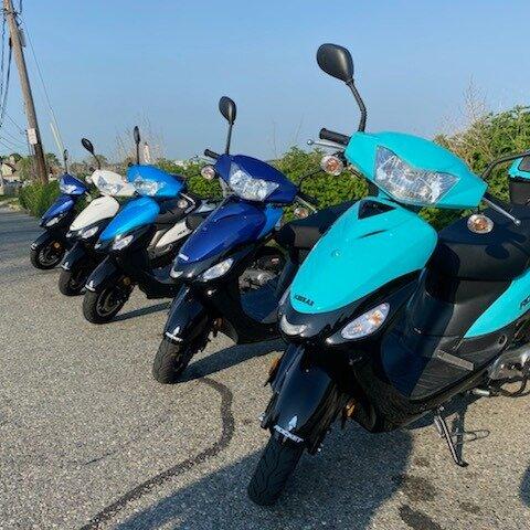 Shoreline Scooter Rentals