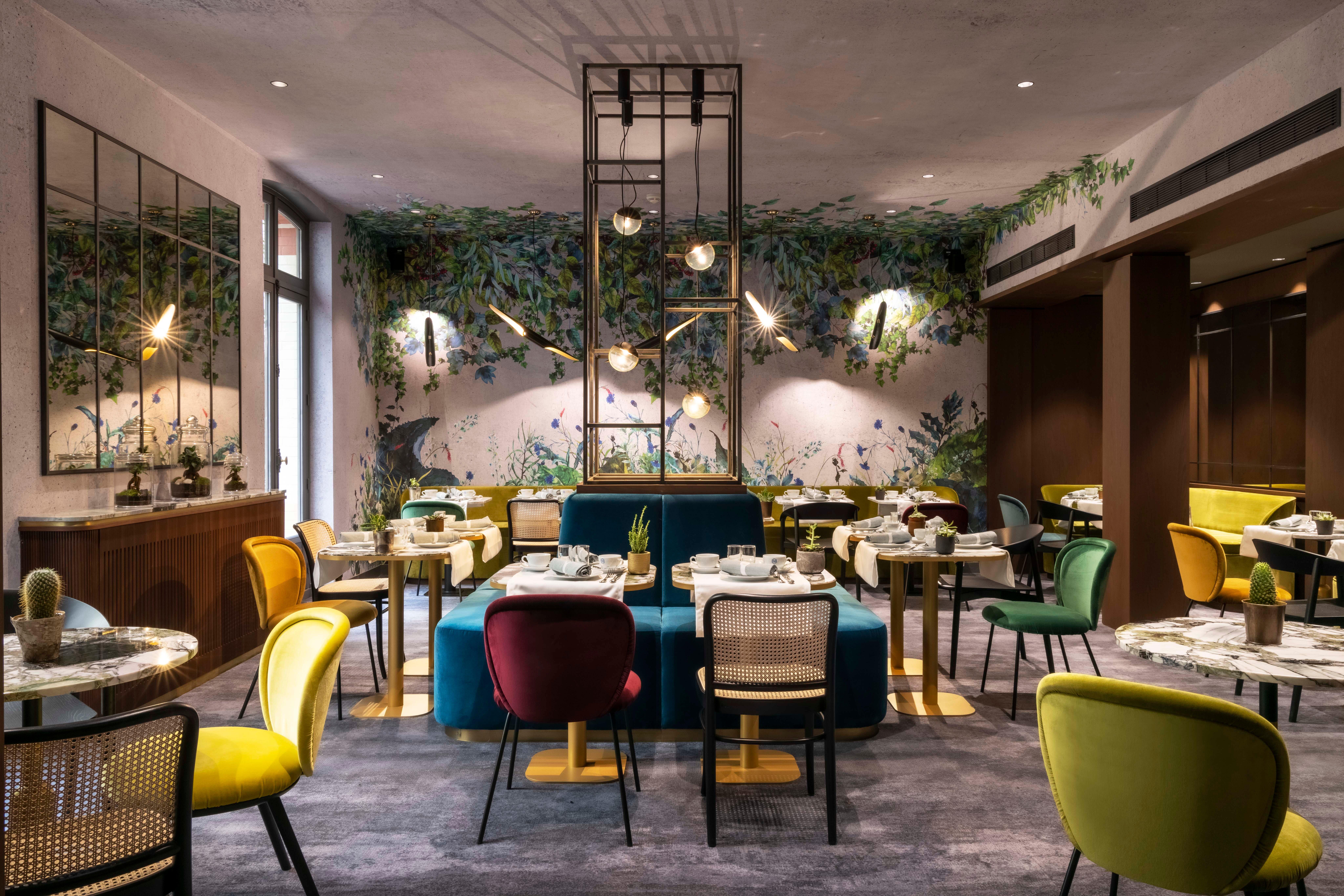 Victoria Palace Hotel