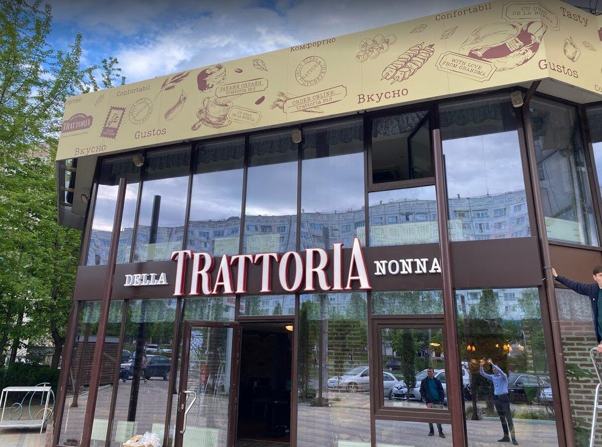 Trattoria Della Nonna Ciocana 2