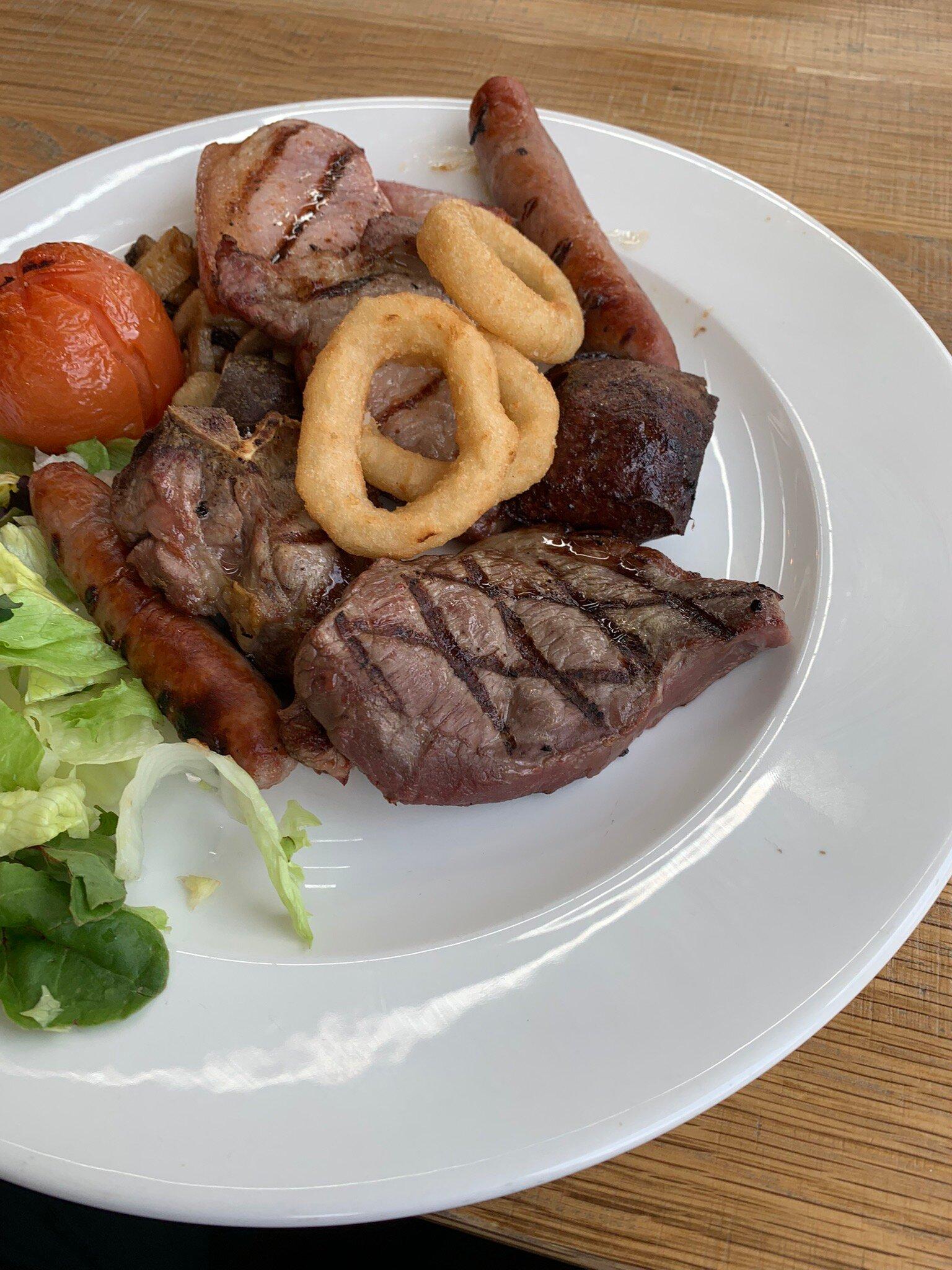 The Malt House Kingsbury