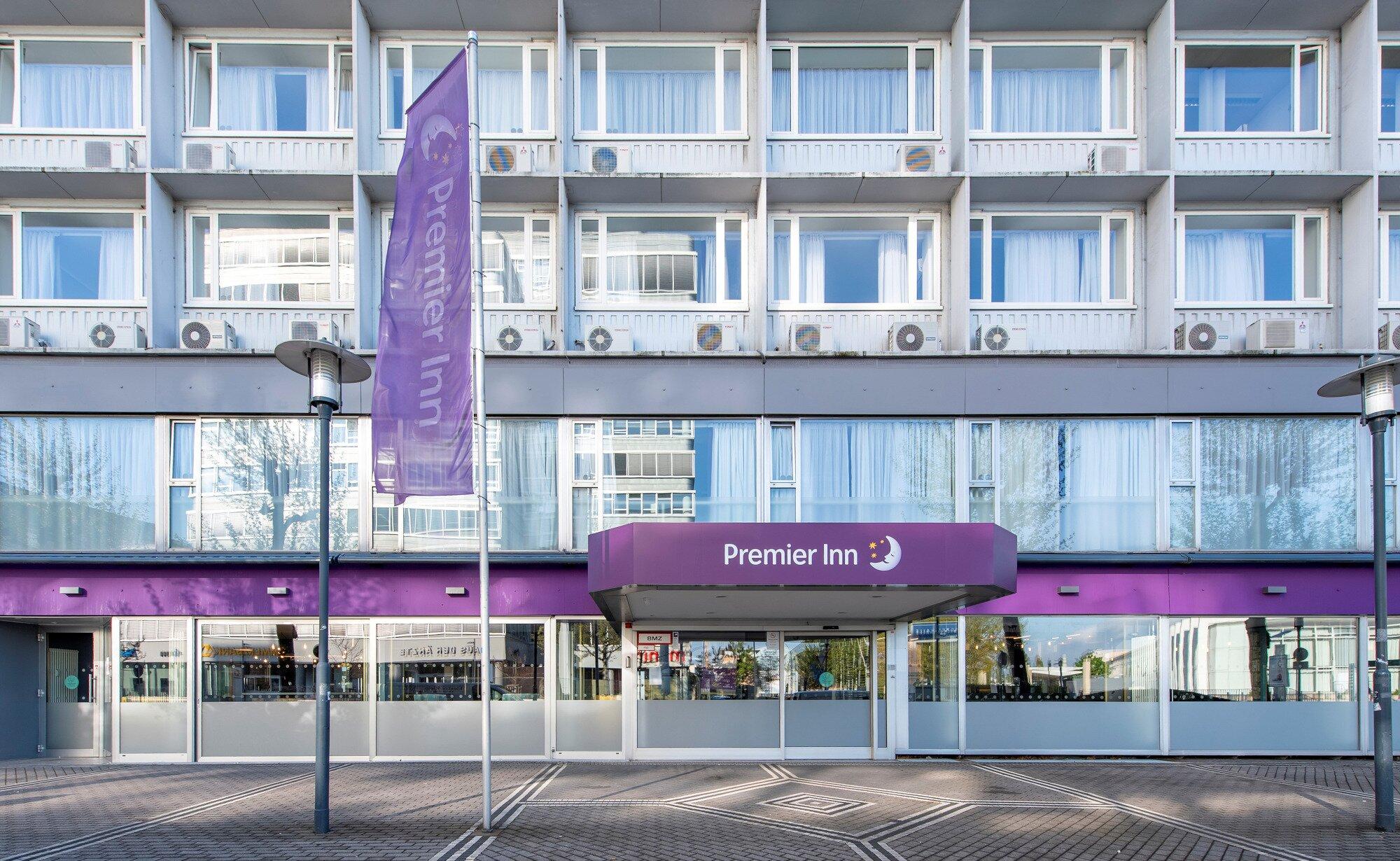 Premier Inn Saarbrücken City Centre hotel