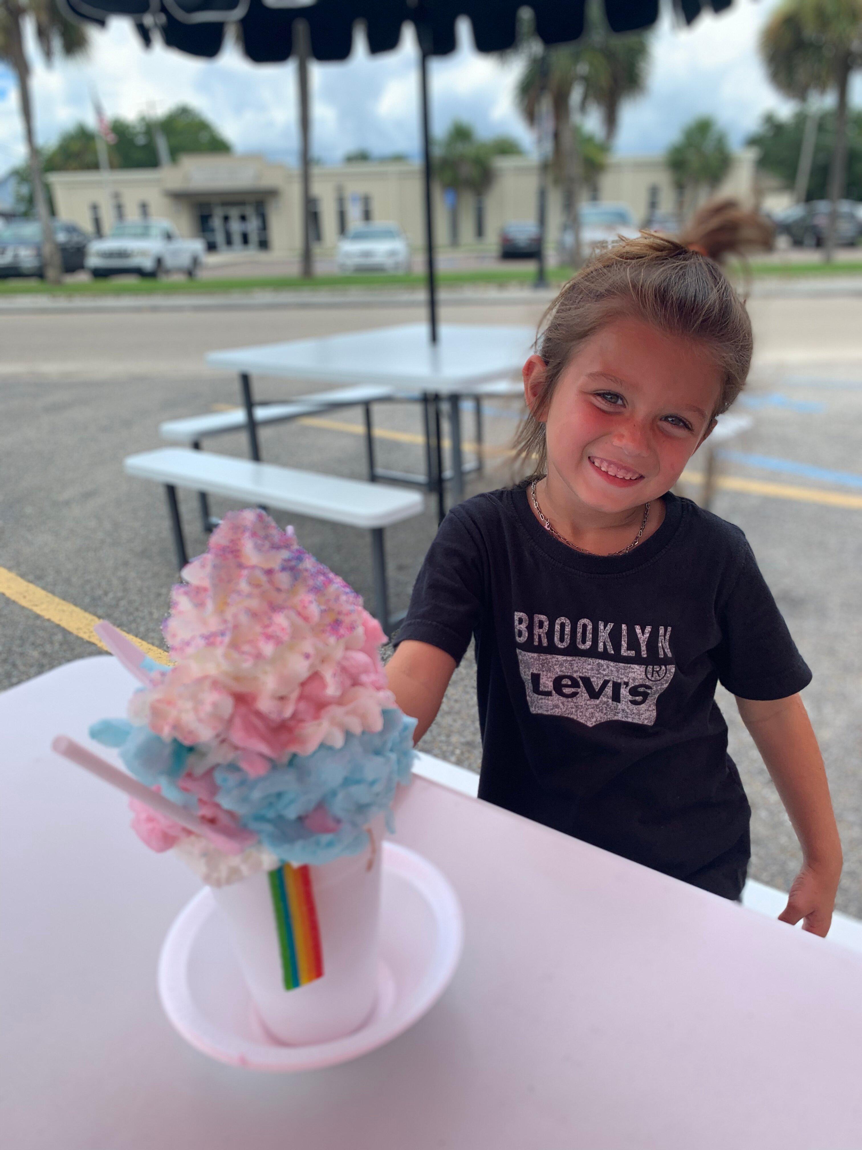 Ms Mary's Old Town Snoballs & Ice Cream