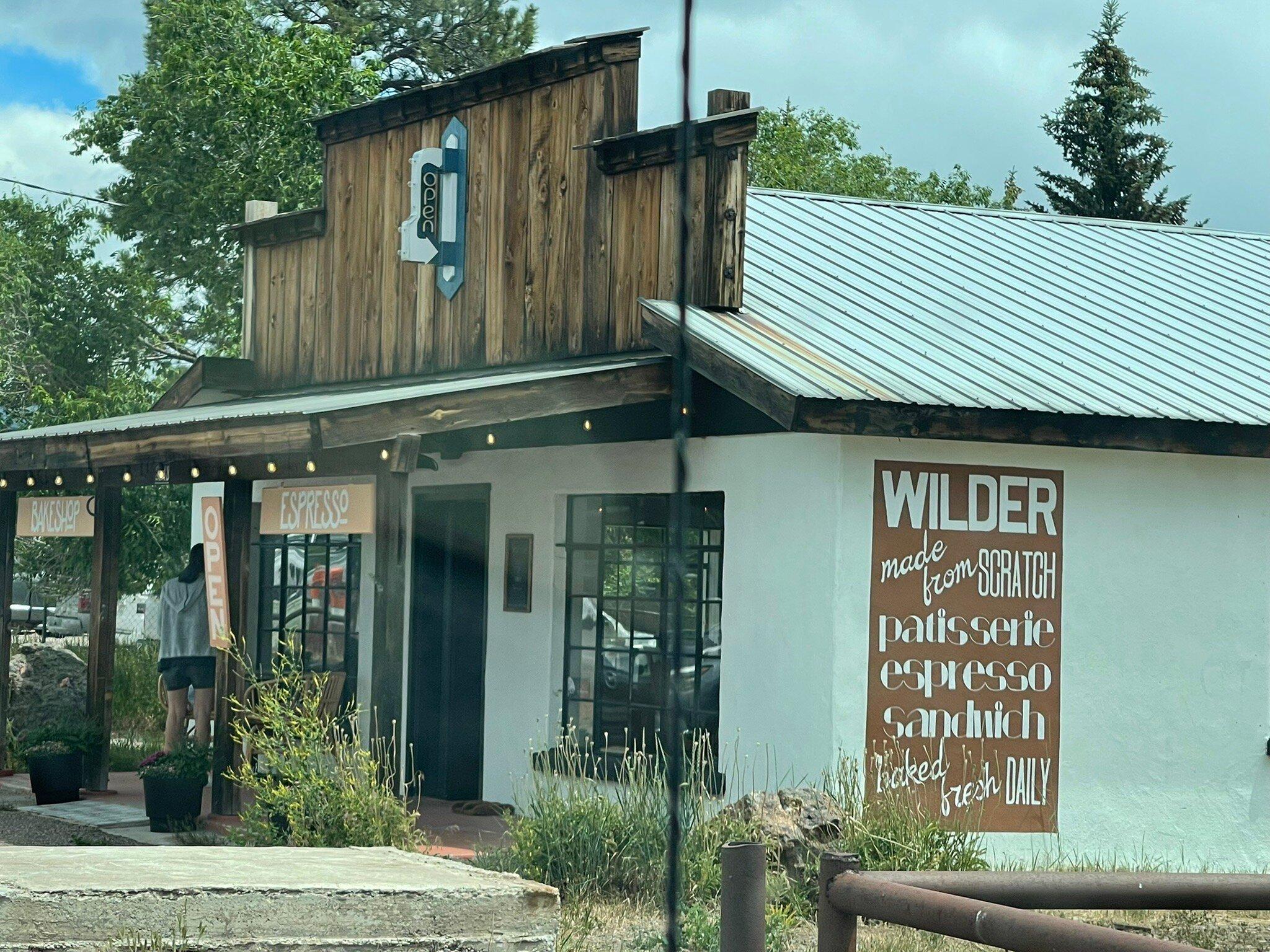 Wilder Bakeshop