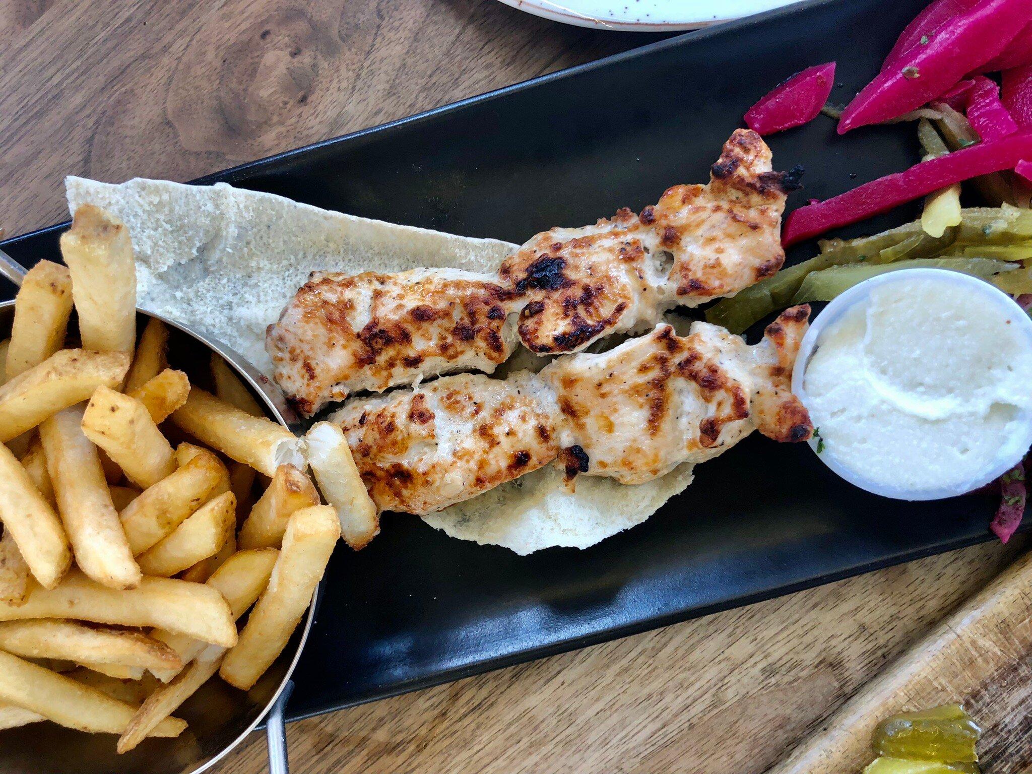 Paramount Fine Foods