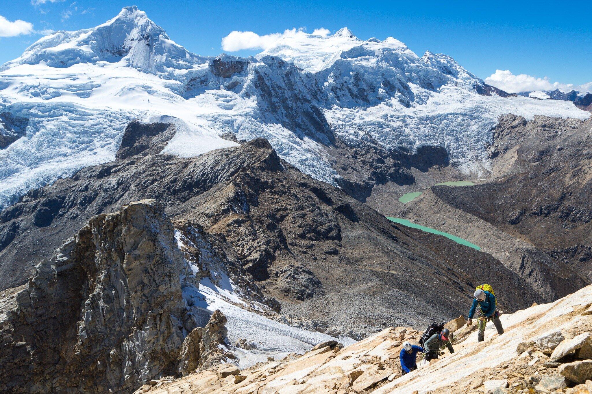 Blackbird Mountain Guides