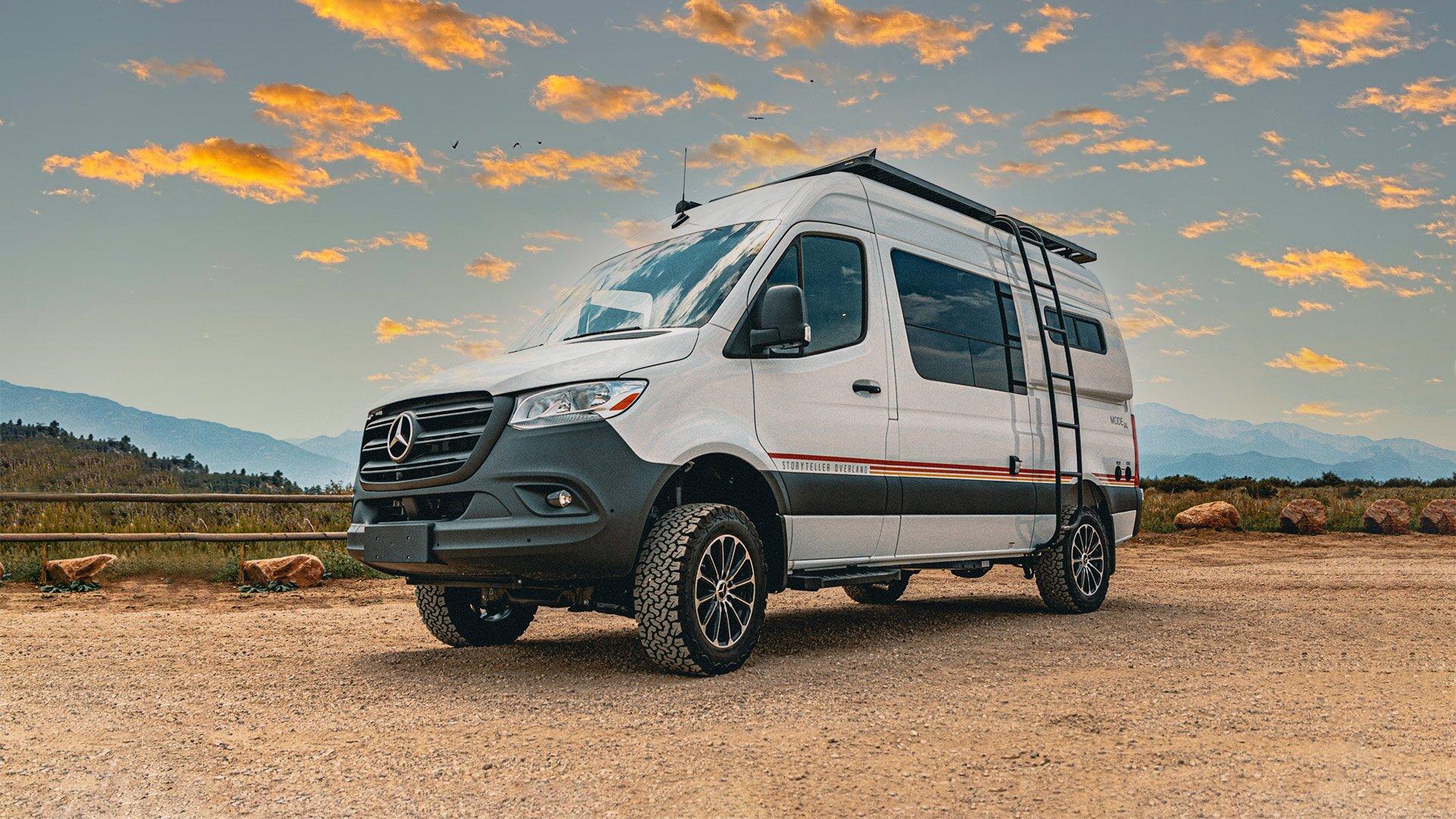 Bend Camper Rental