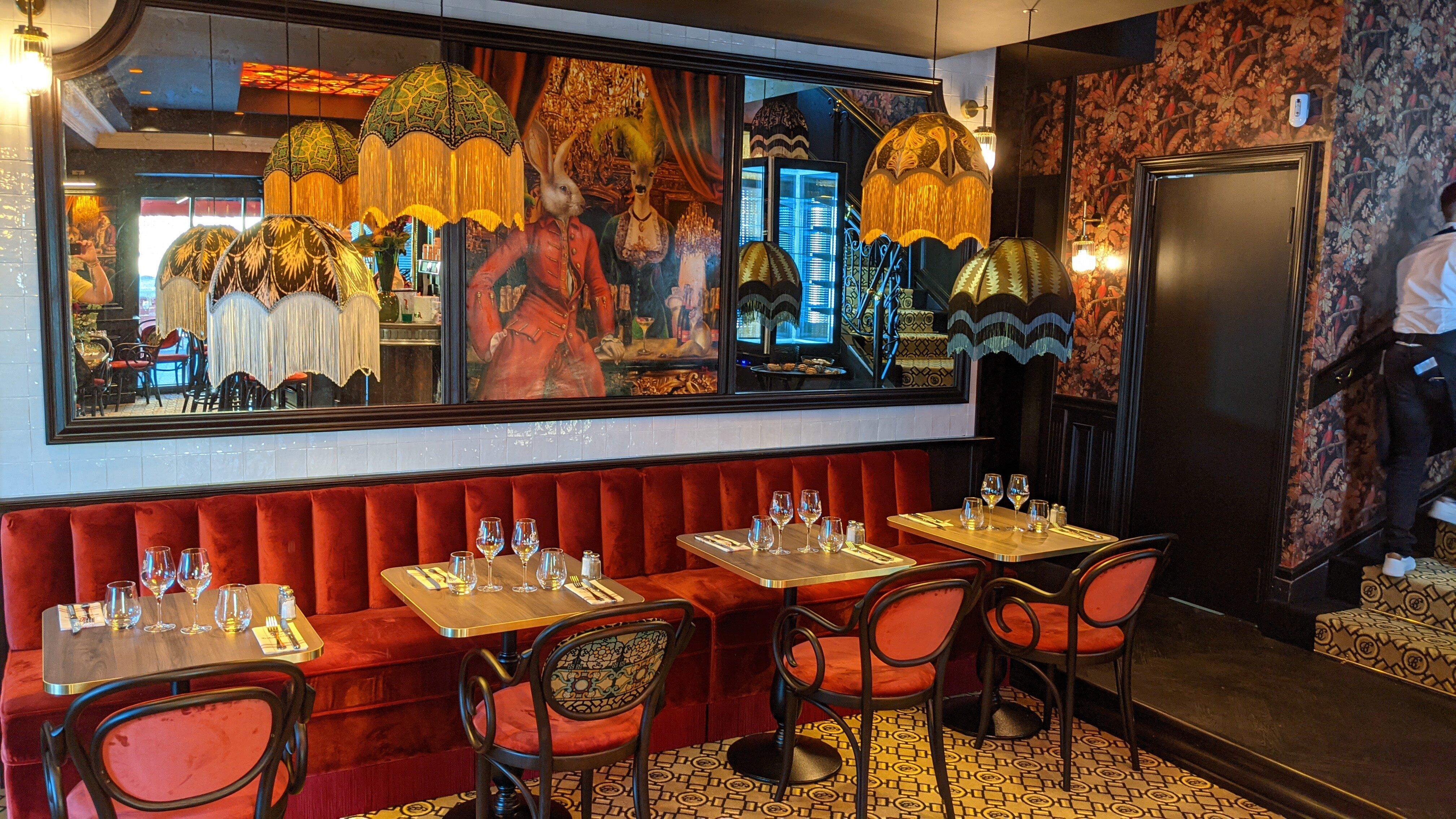 Le Bouillon Du Commerce