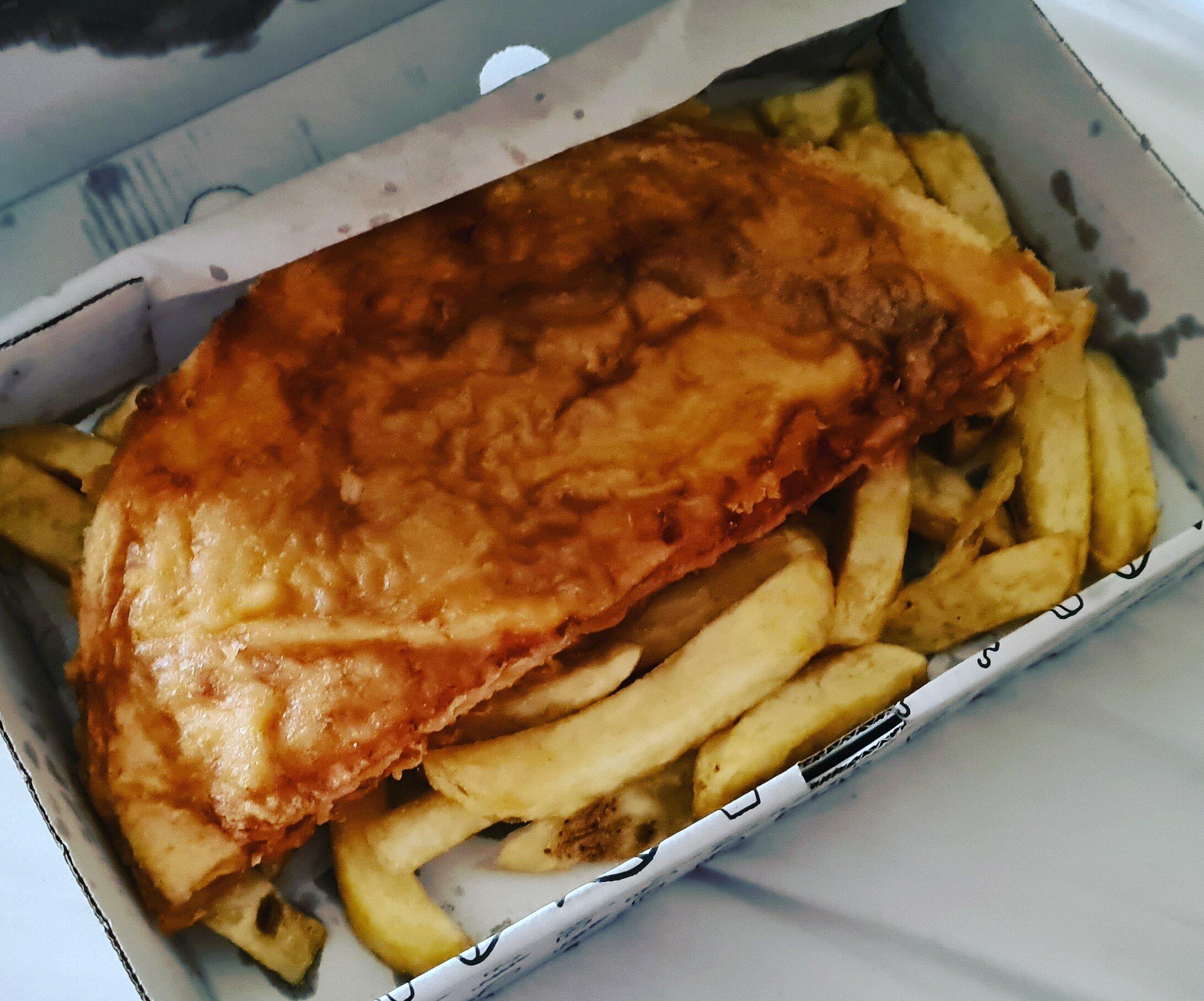 Vincenzo's Fish And Chips