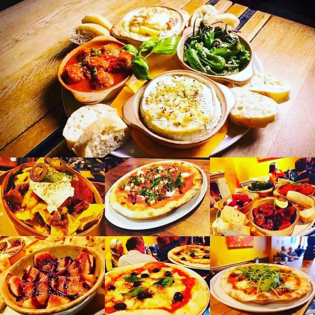 The Square Orange Cafe Bar