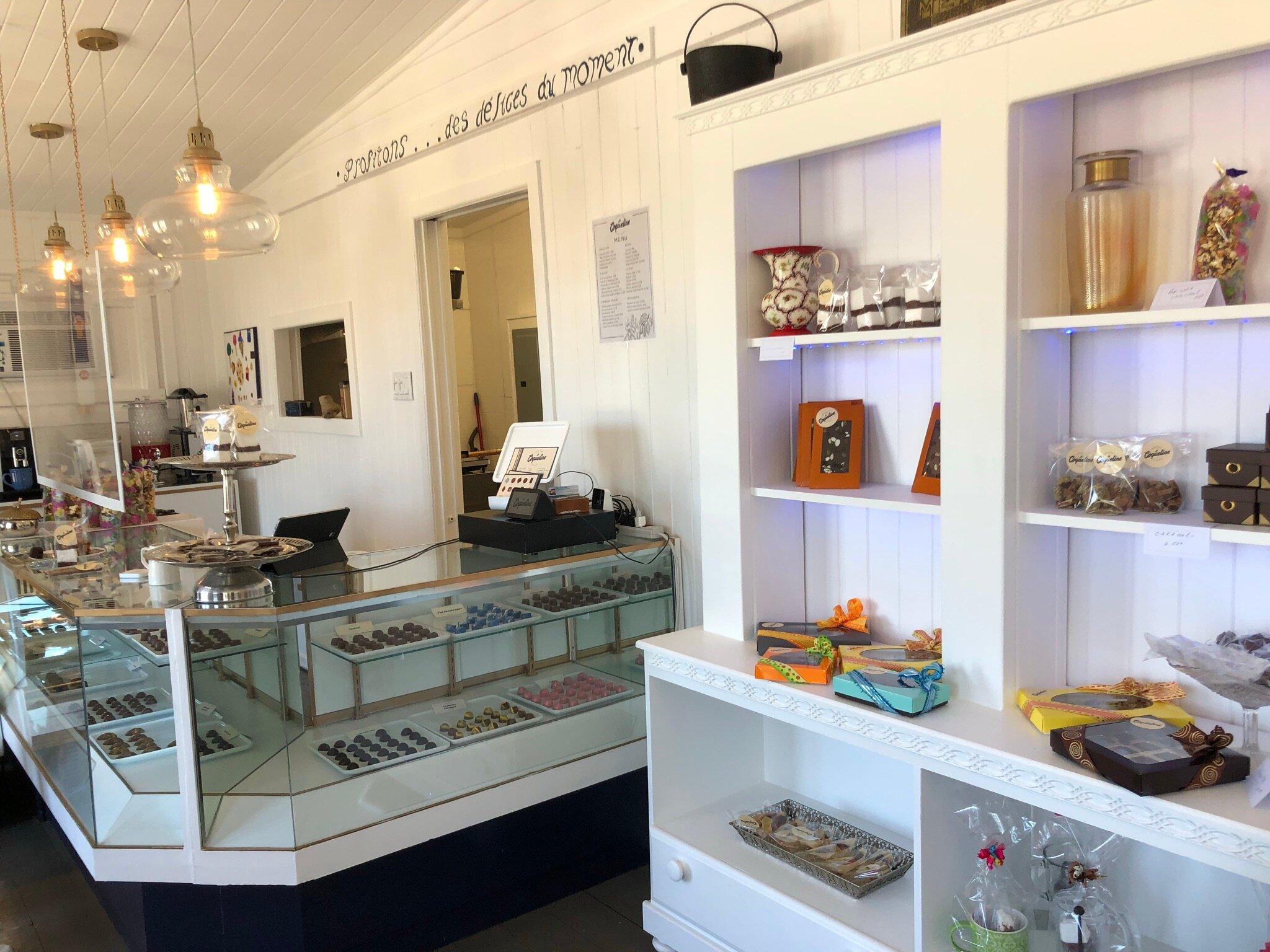 Chocolaterie La Coqueline