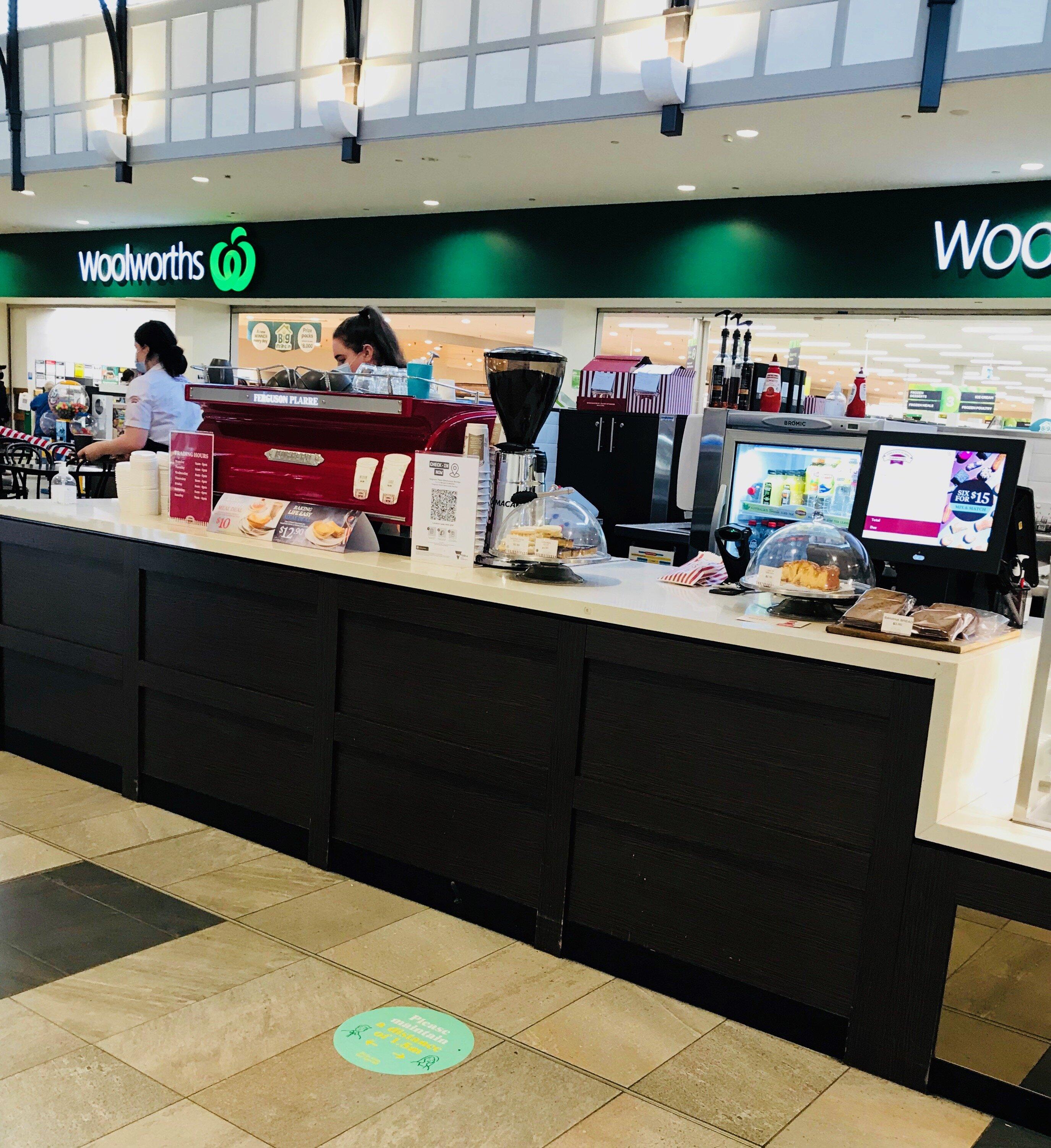 Fergusson Plarre Bakehouse