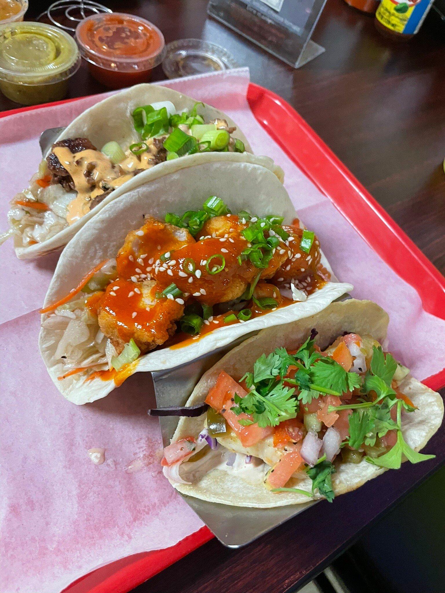 Route 66 Taco & Wing