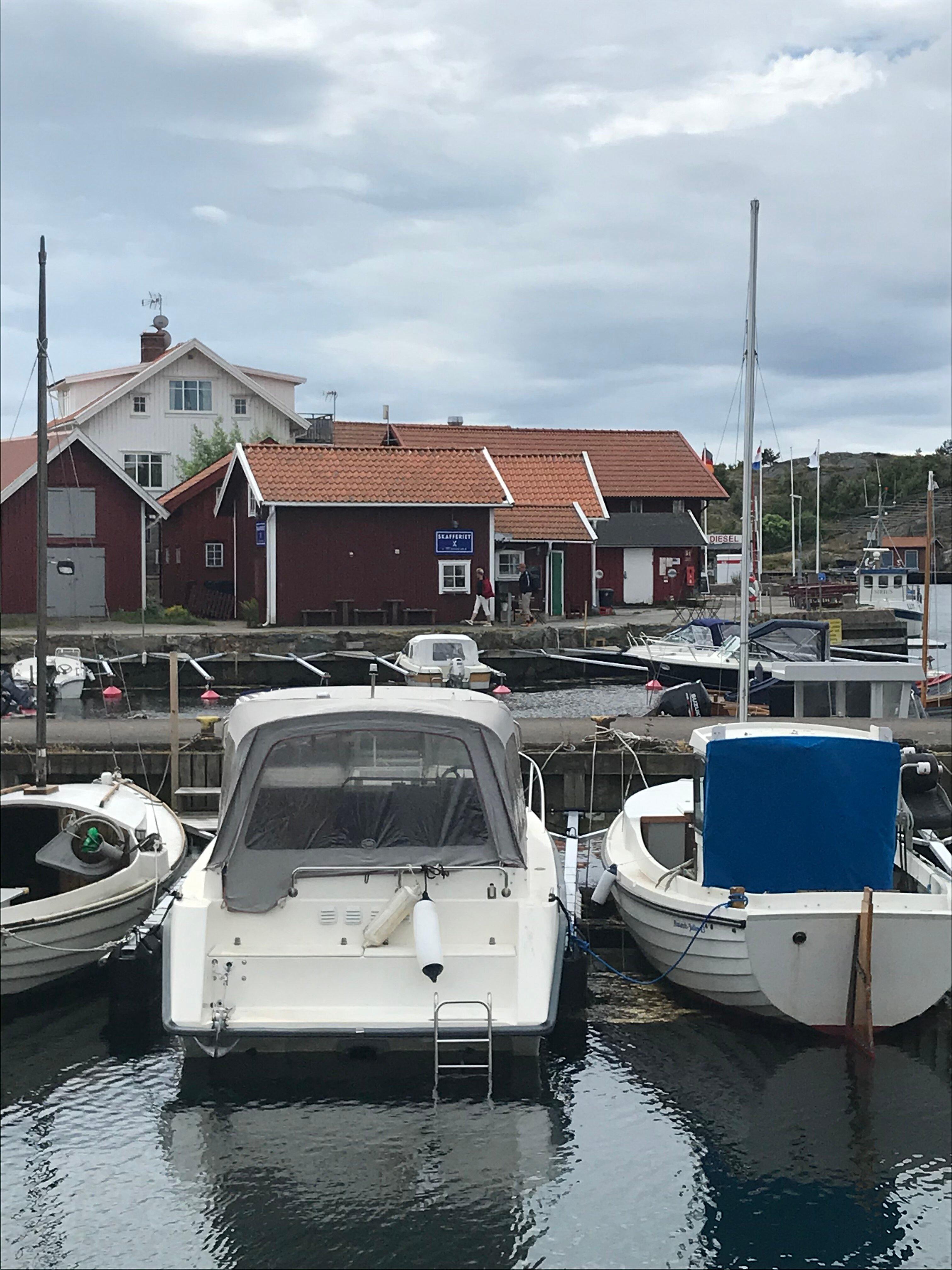 Skafferiet I Mollösund