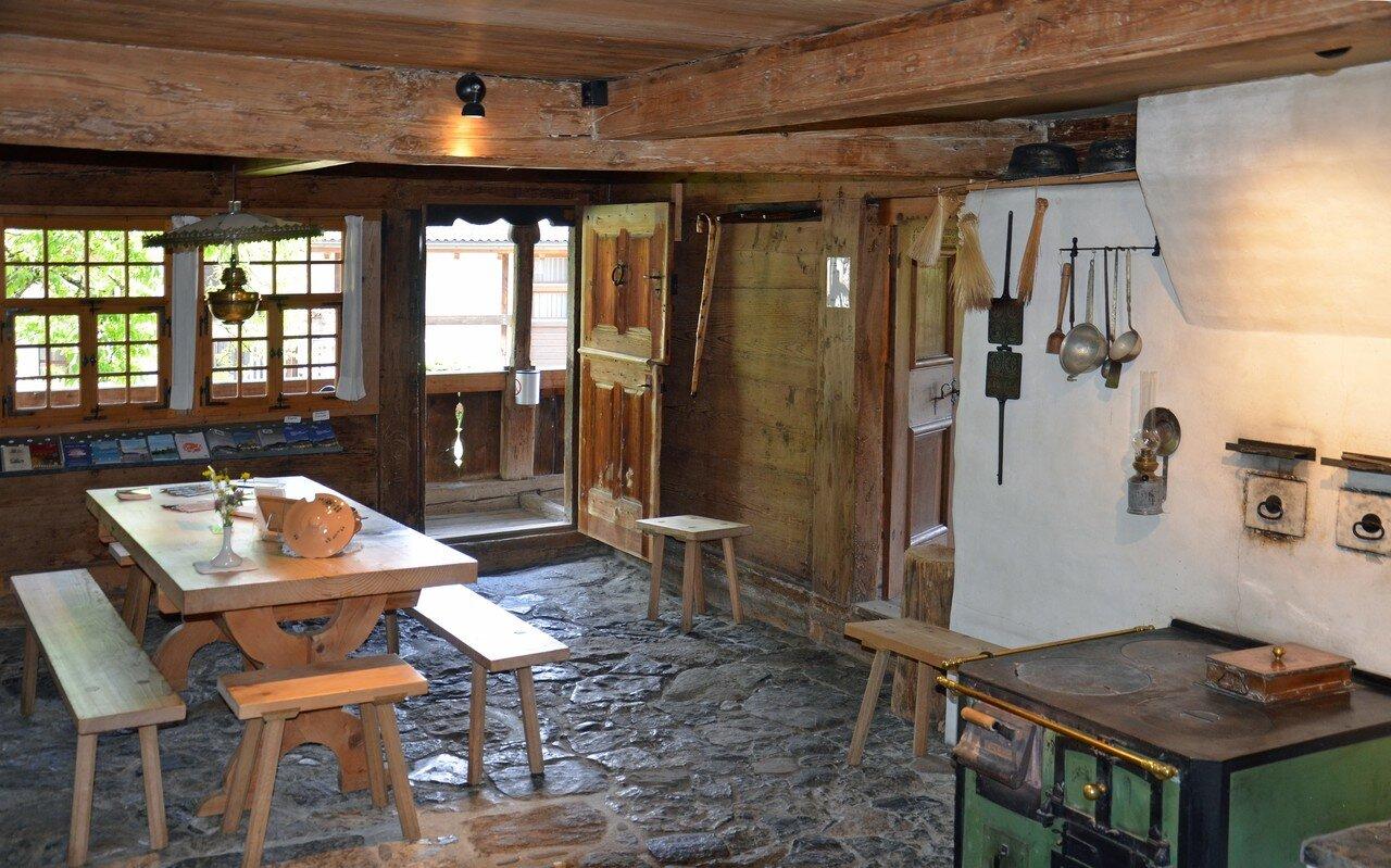 Heimat- Und Rebbaumuseum