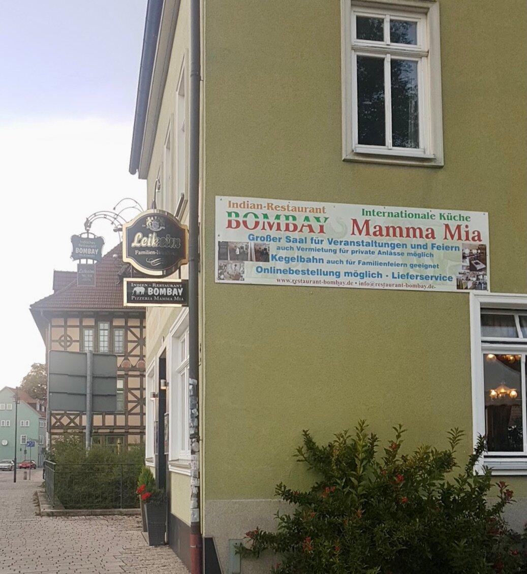 BOMBAY - Indisches Spezialitätenrestaurant