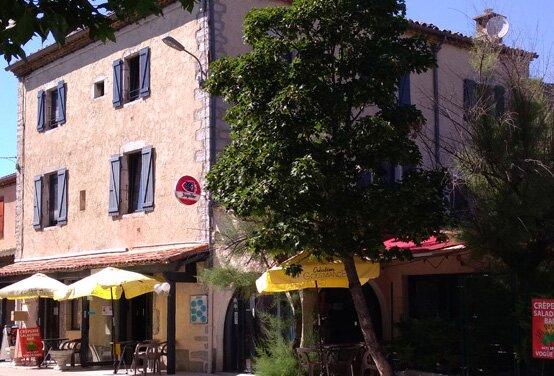 Hotel Restaurant Les Voyageurs