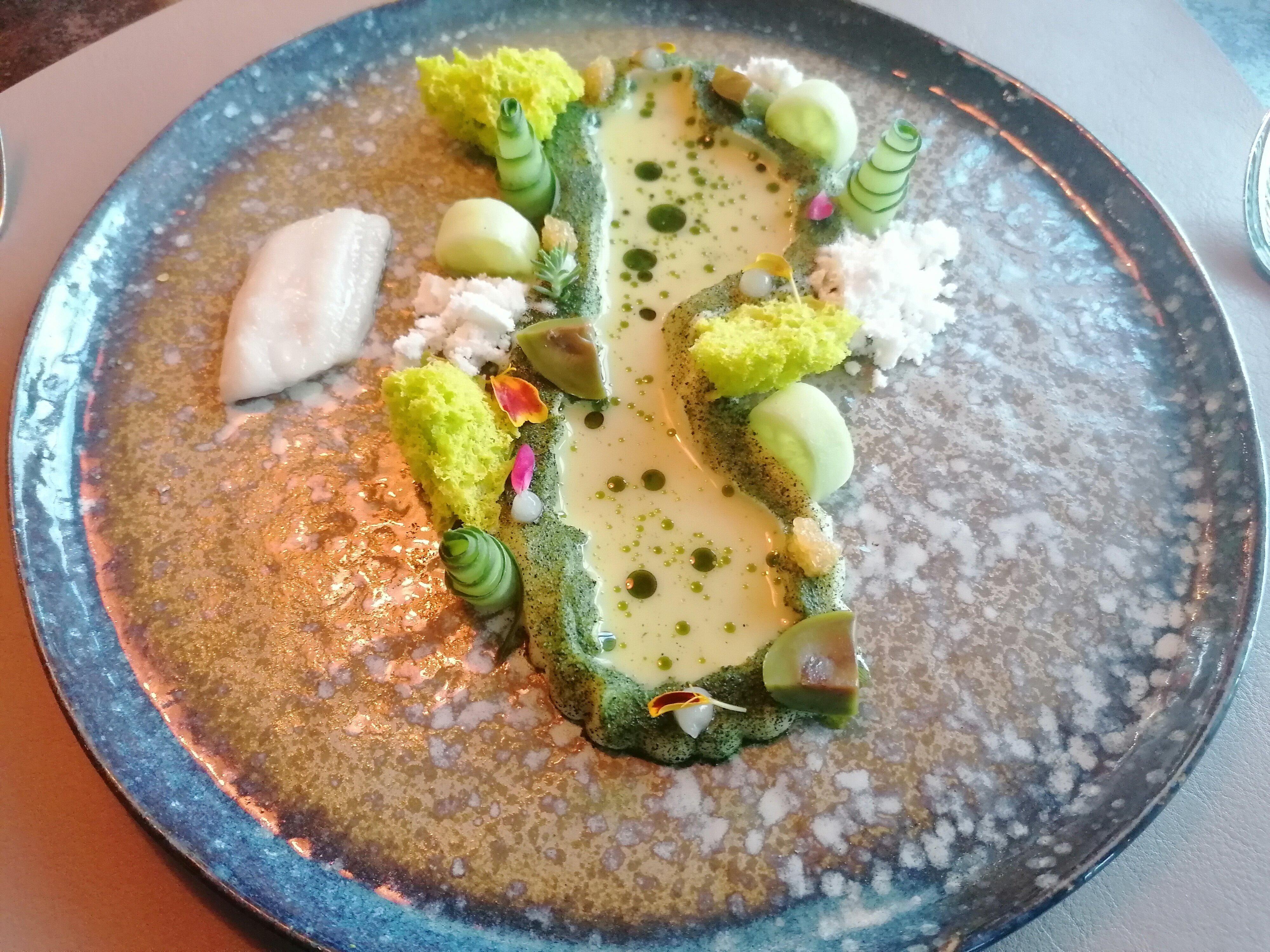 Restaurant Atelier By Innovation Cooking