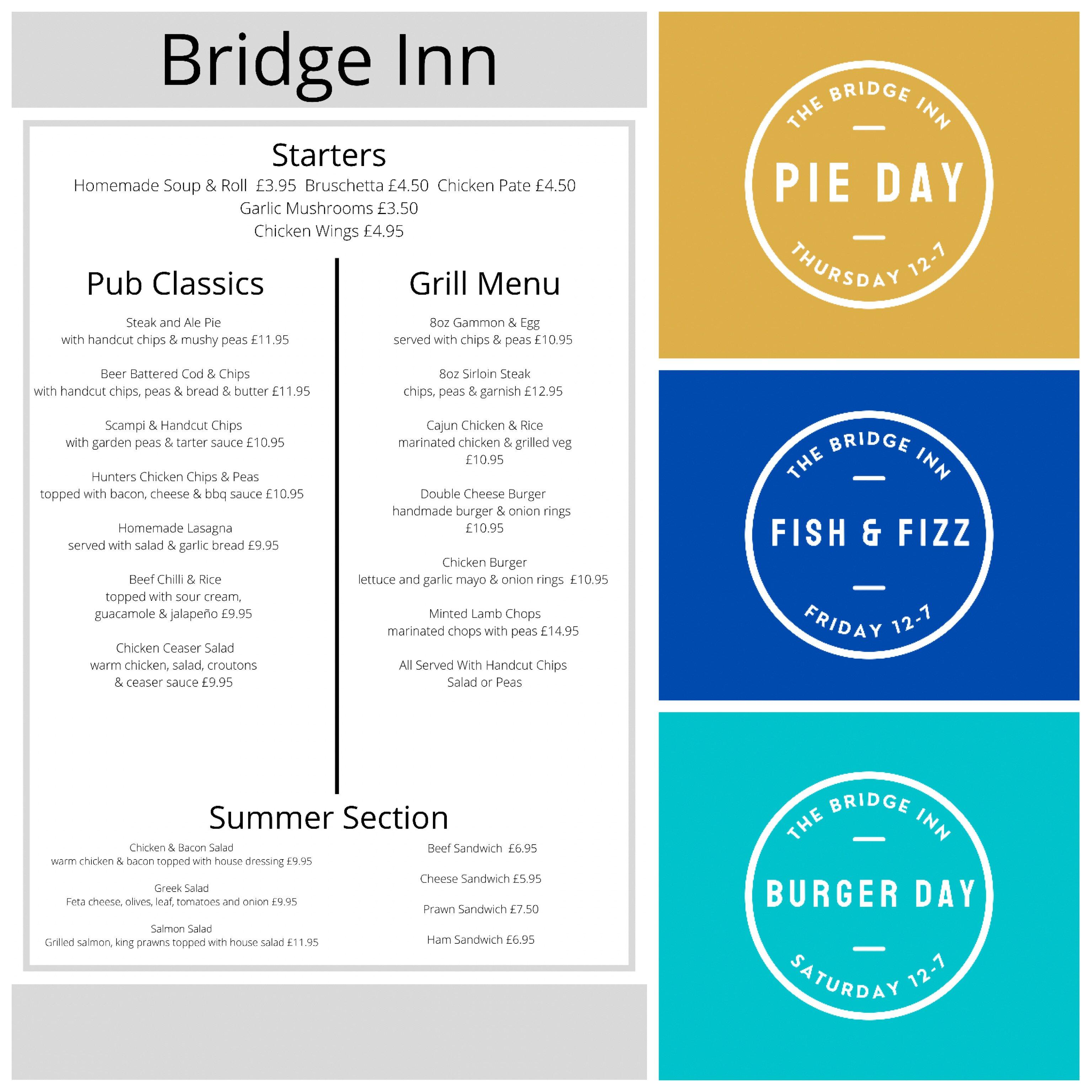 The Bridge Inn