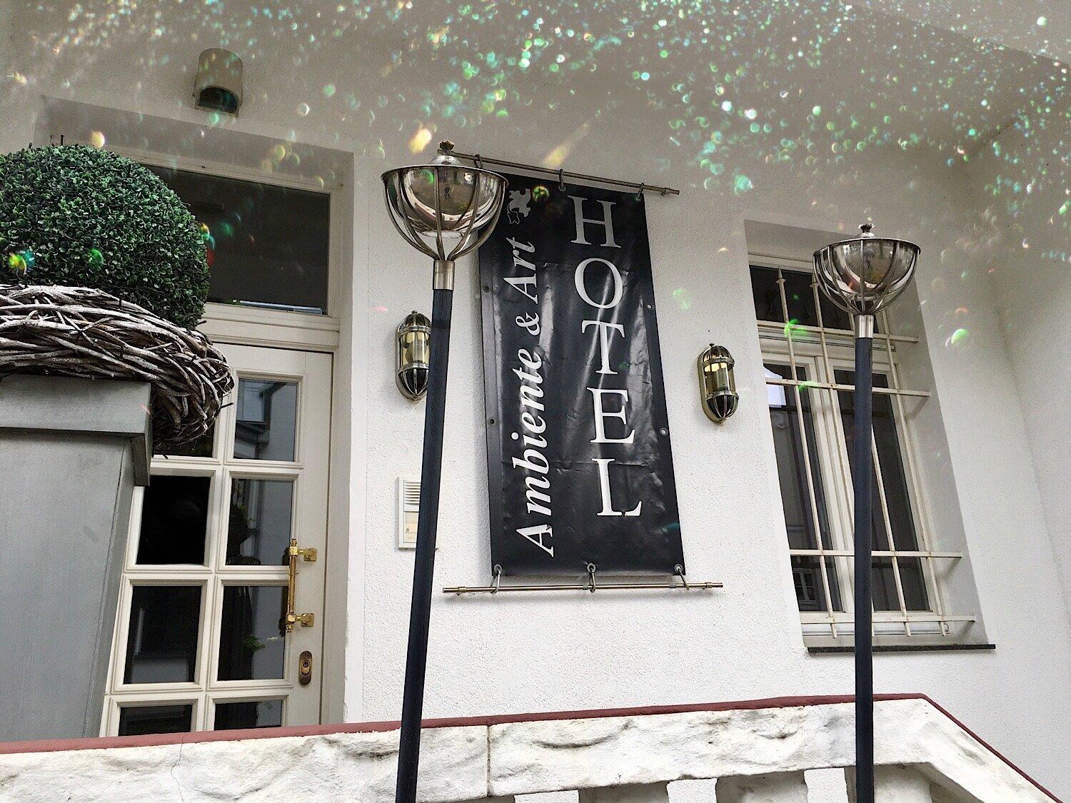 Ambiente et Art Privathotel