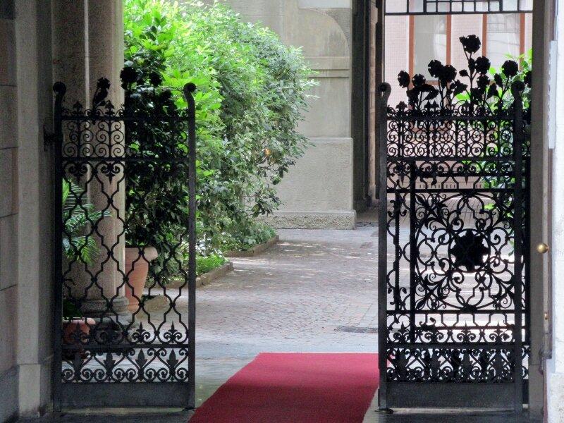 Palazzo Via Lamarmora 60