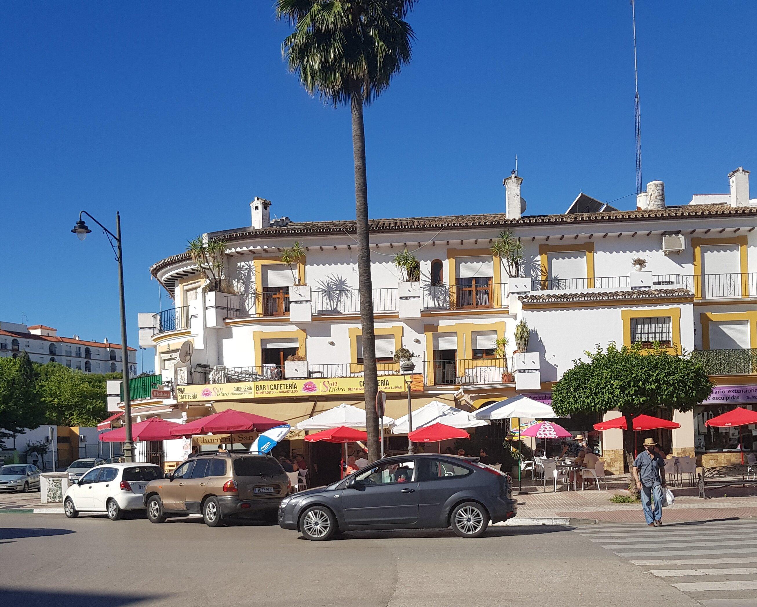 Bar Restaurante San Isidro