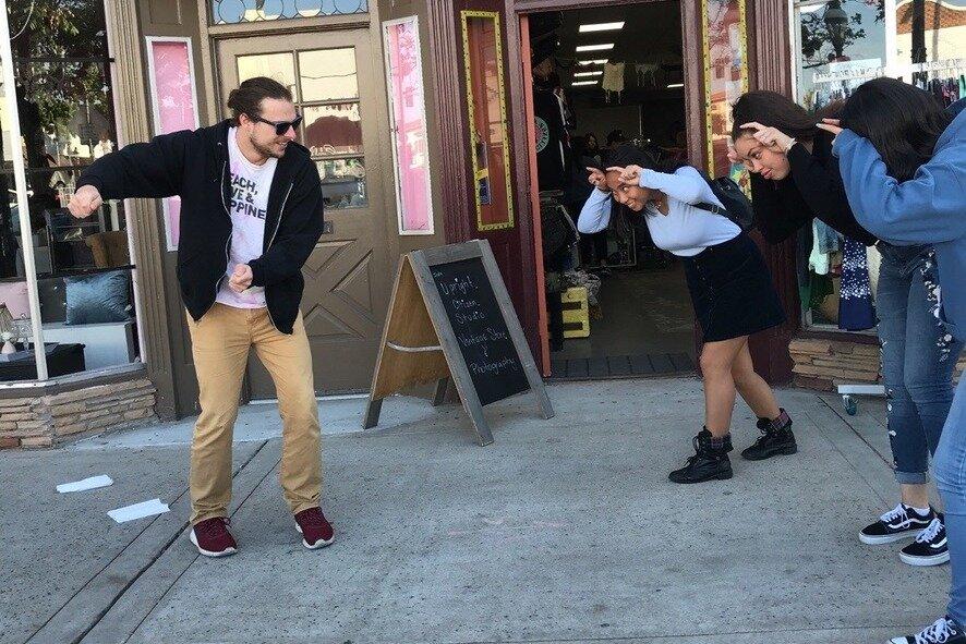 Wacky Walks of Gatlinburg