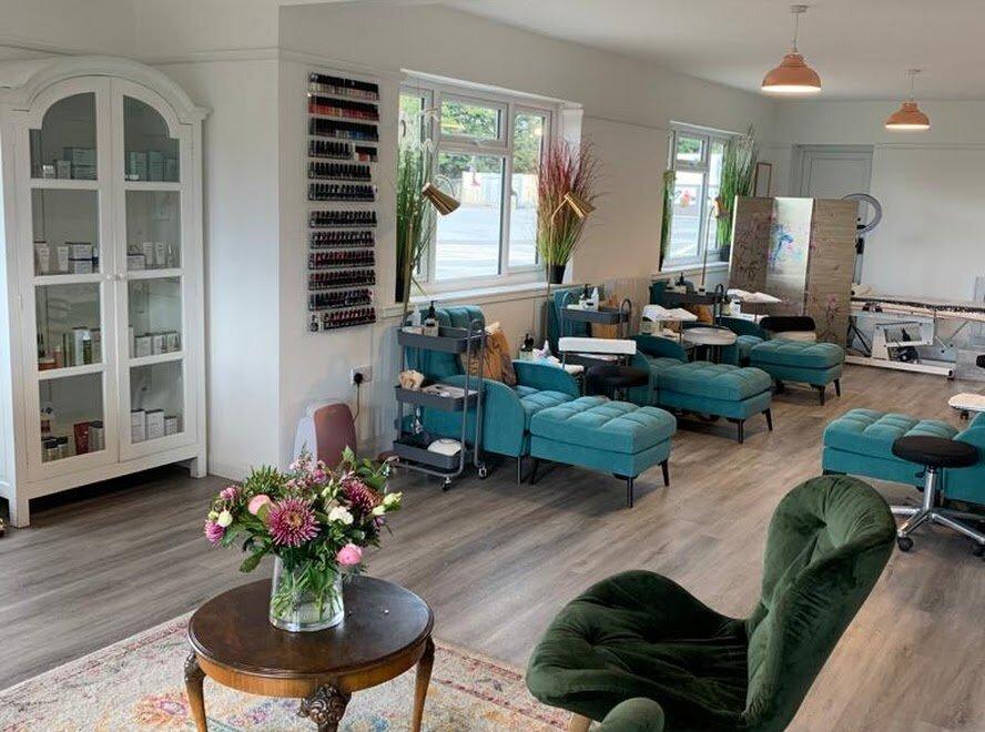 The Glorious Spa Company