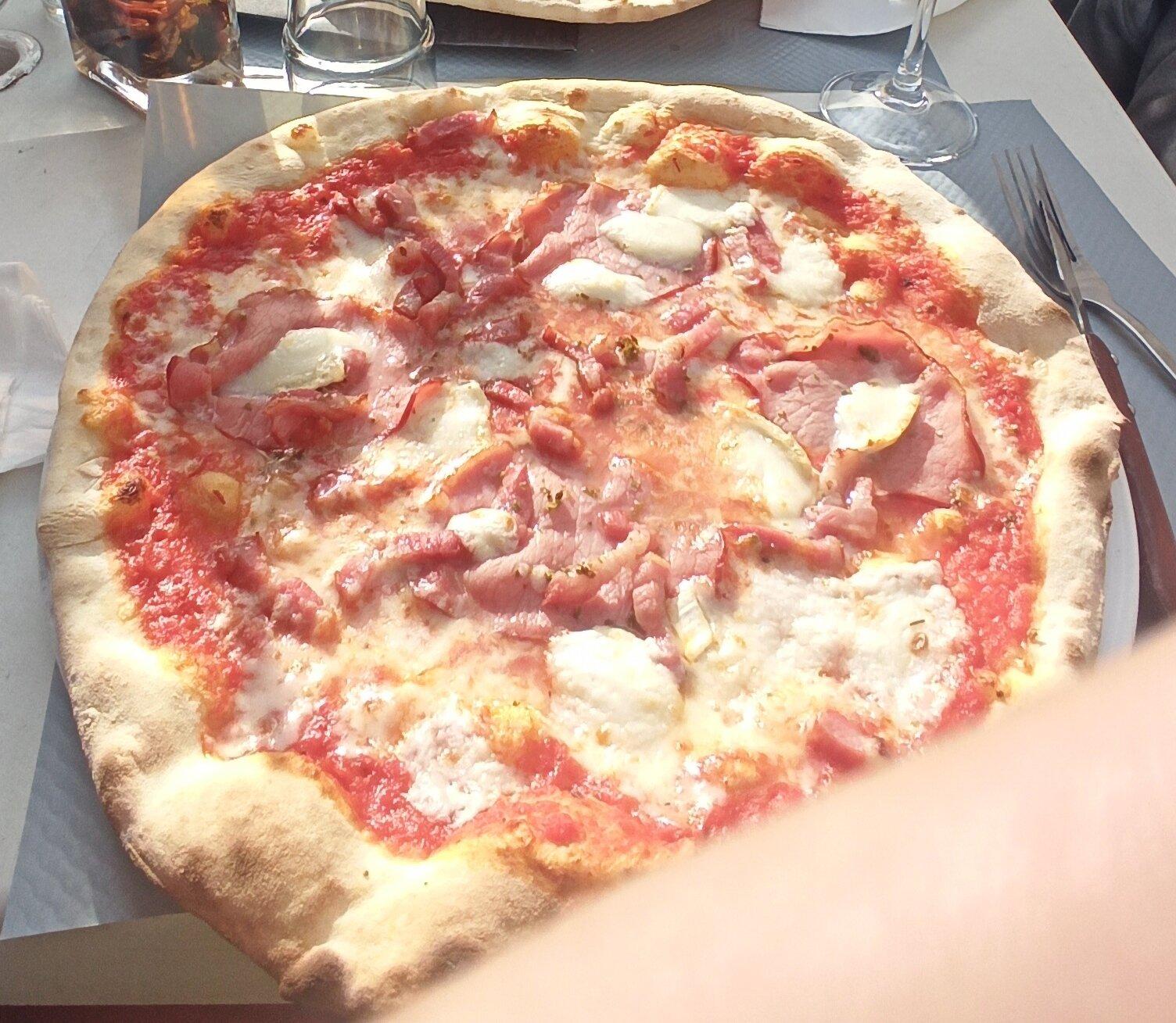 Pizza L'Ardoise