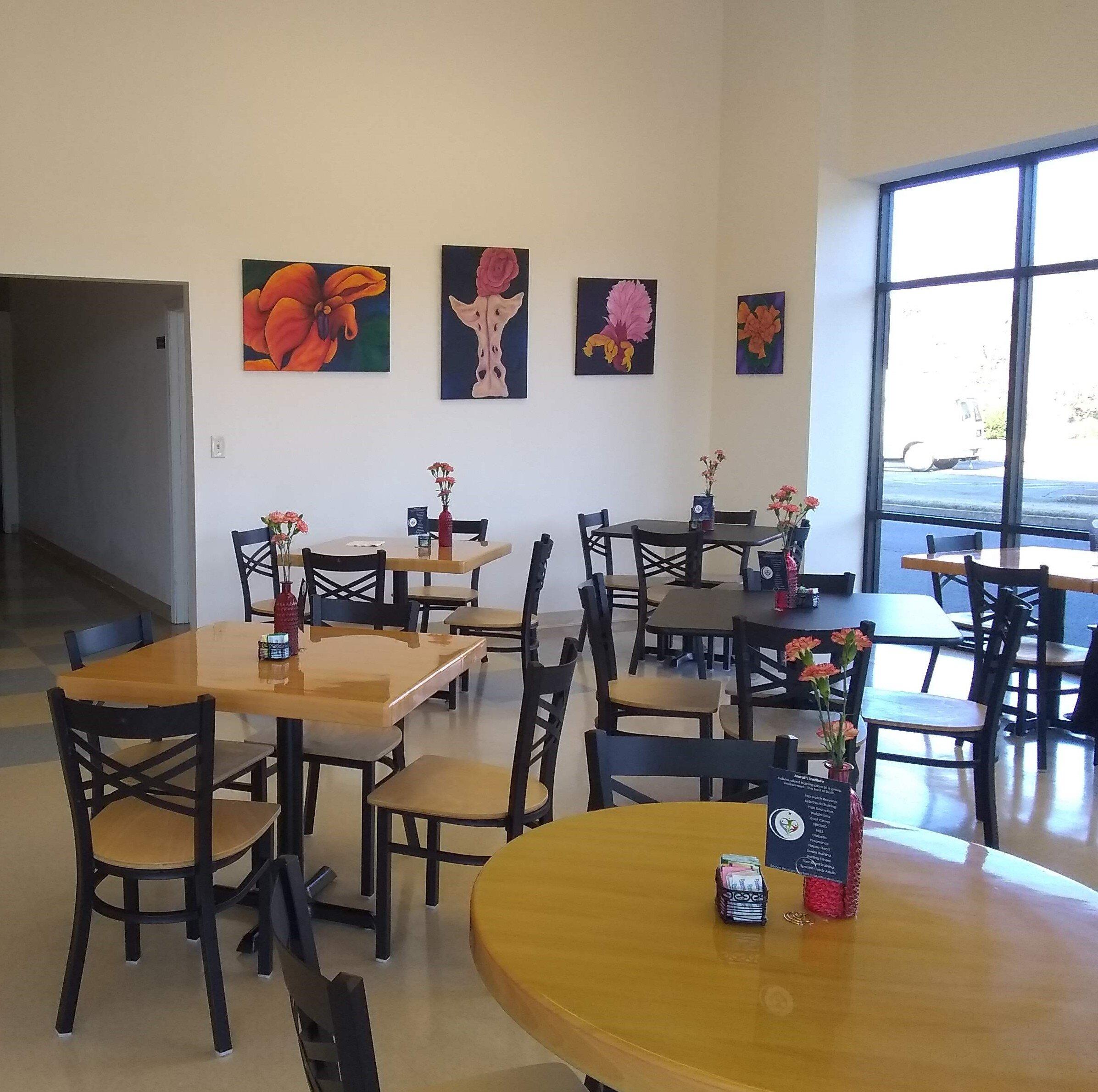 Murat’s Cafe