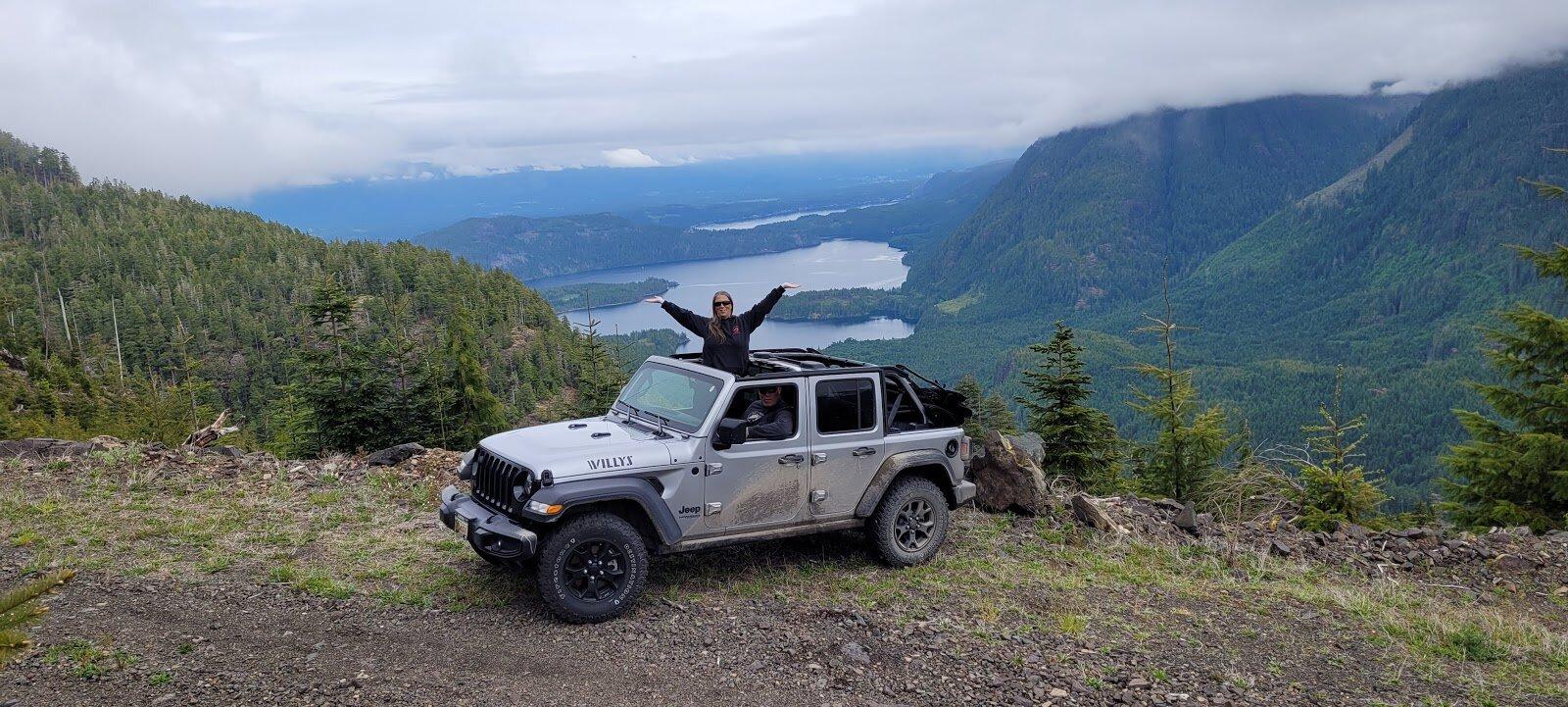 West Coast Edge Adventures