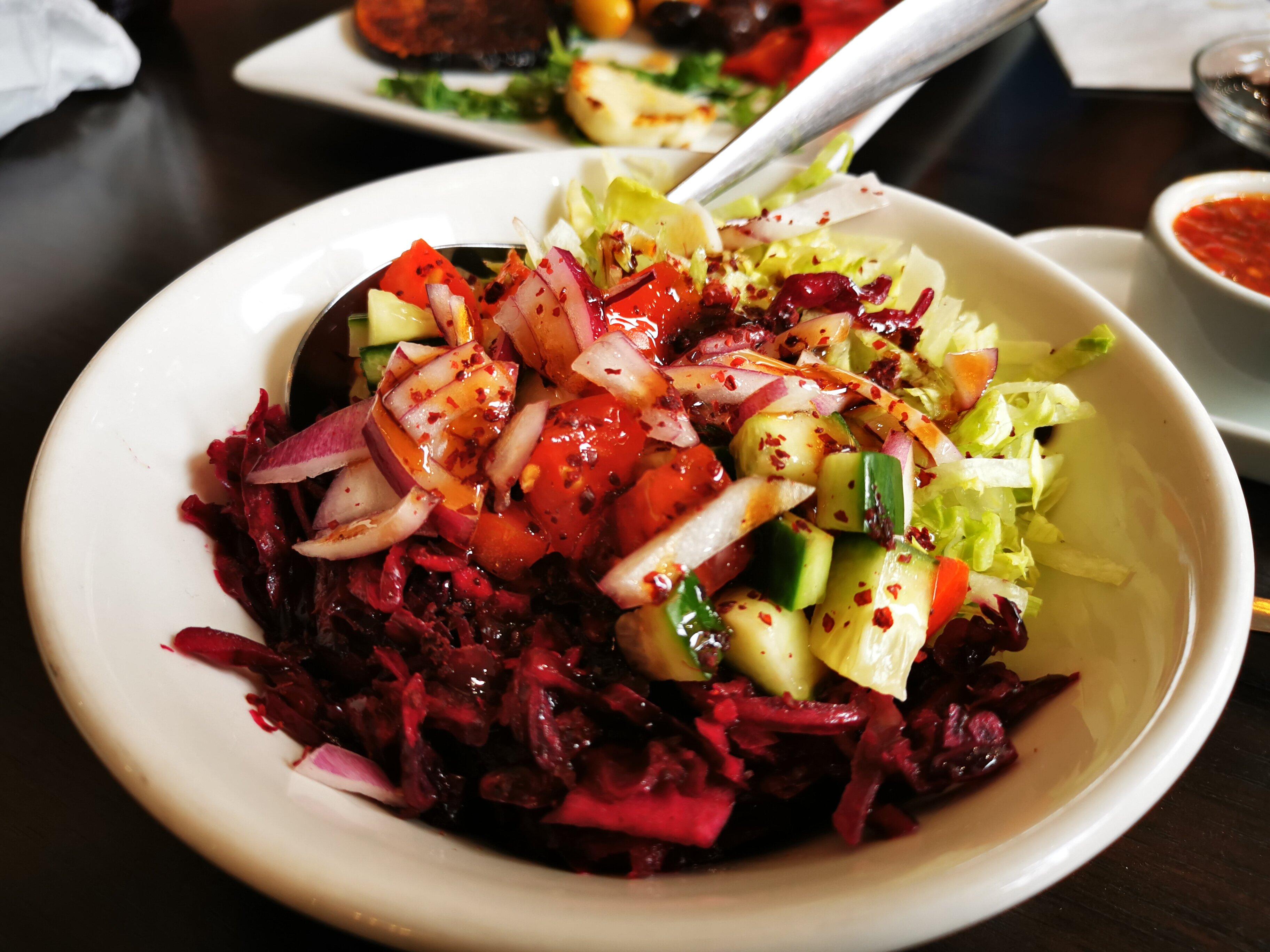 The Mediterranean Restaurant & Bar