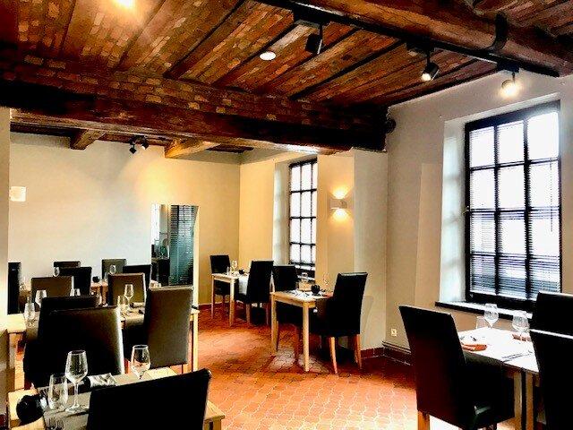 Le Bistrono' Restaurant Bistronomique