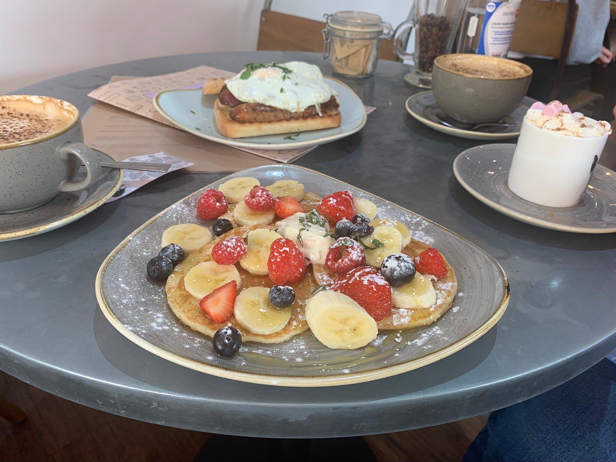 The Roastery Coffee House