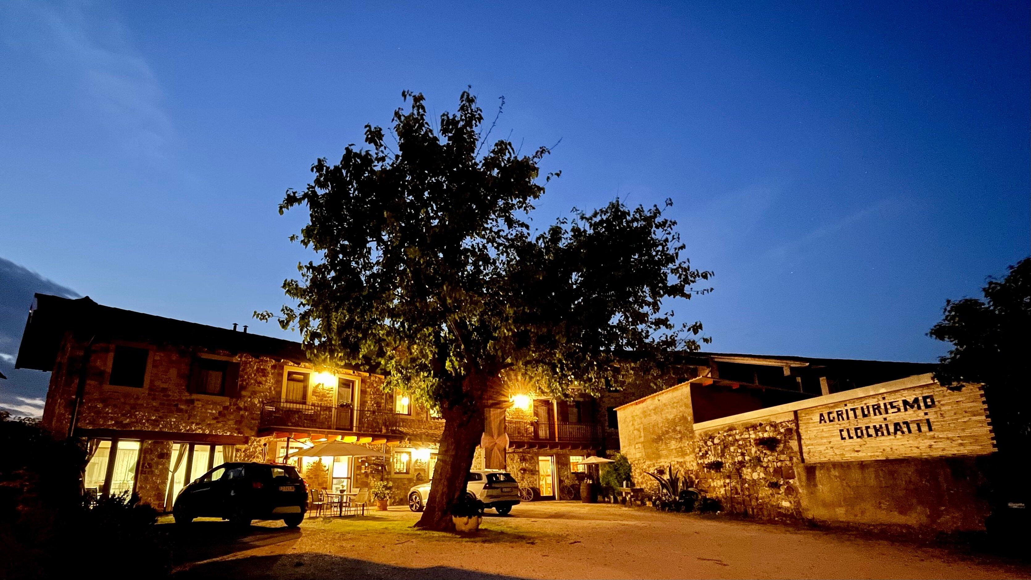 Agriturismo Clochiatti