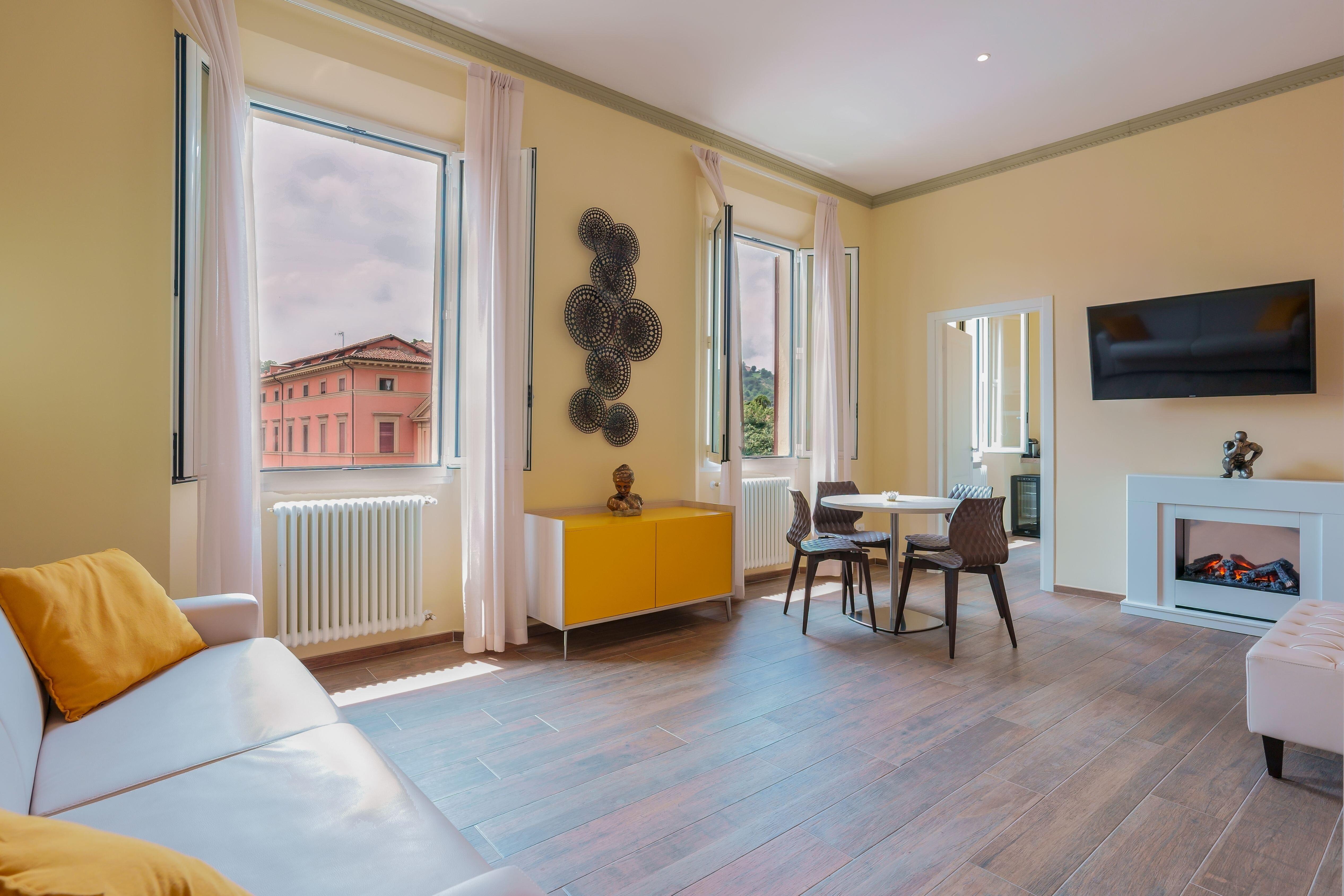 B&B Attico di Via D'Azeglio