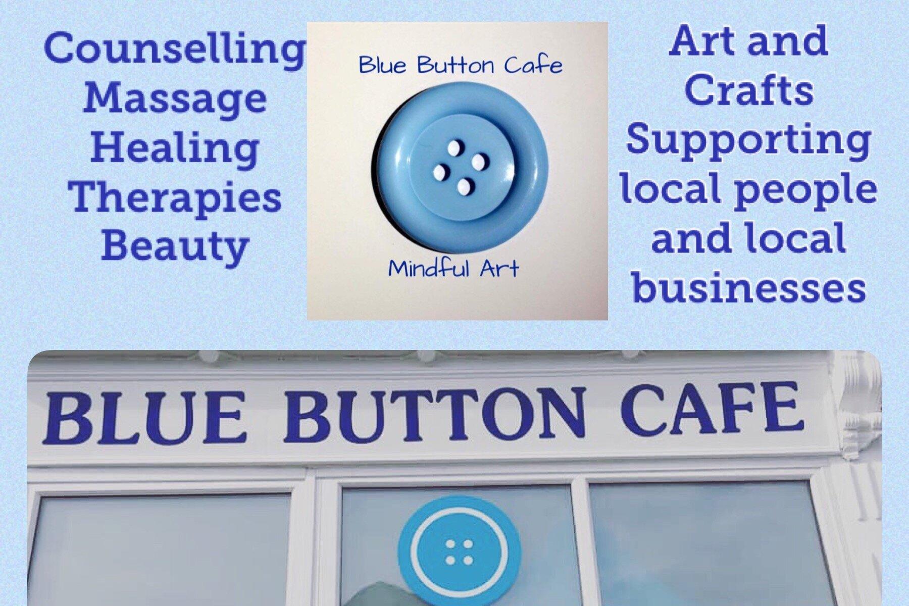 Blue Button Café