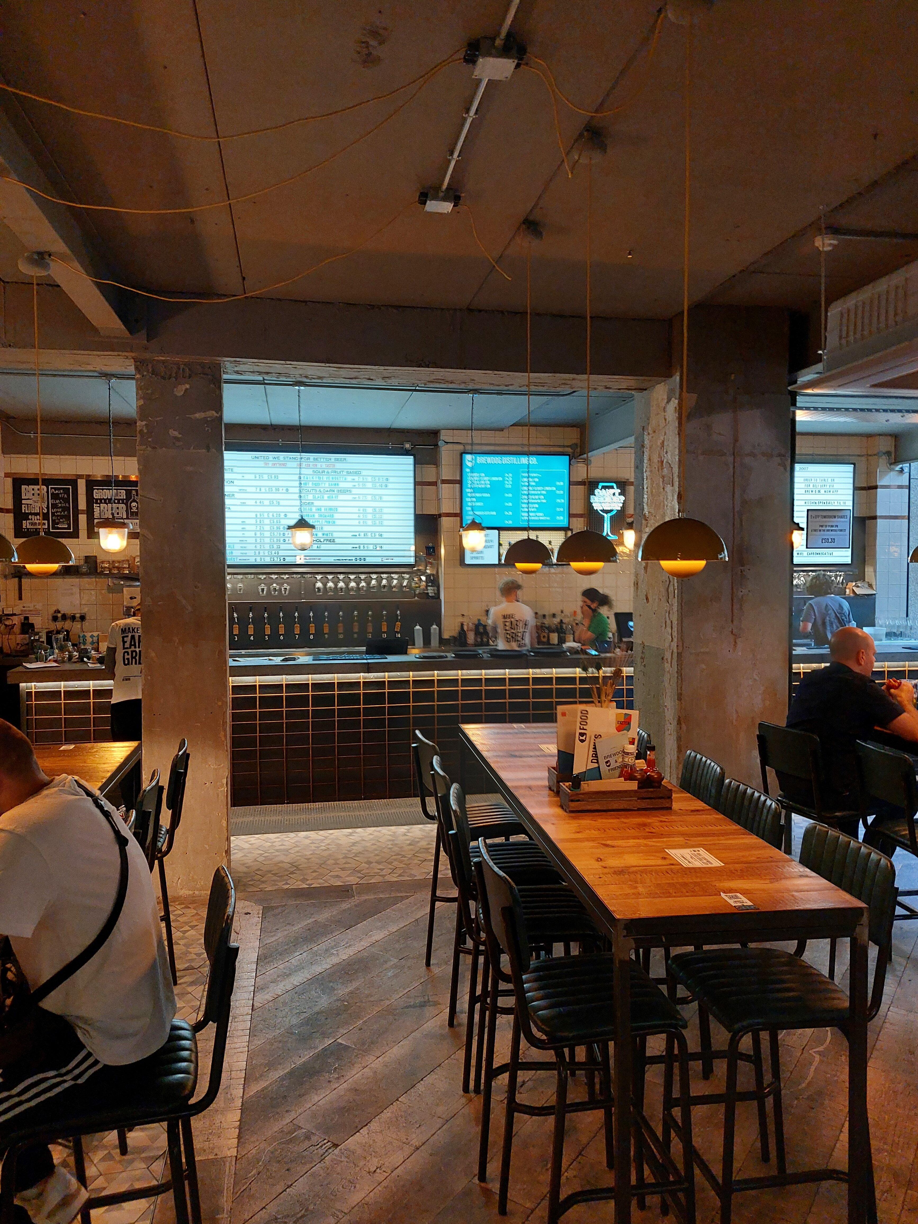 Brewdog - Exeter