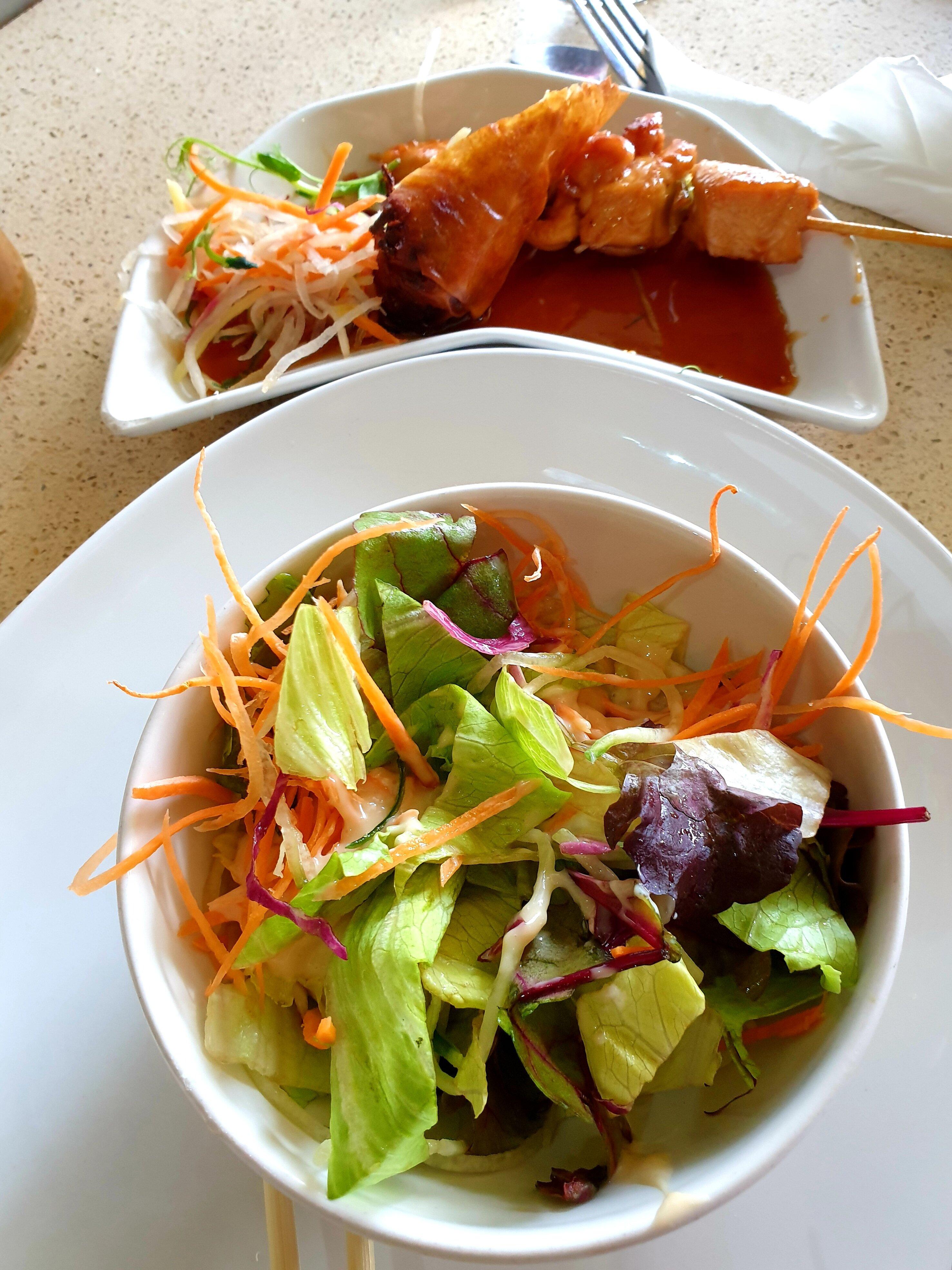 Shogun Sushi Bar & Teppan-Yaki