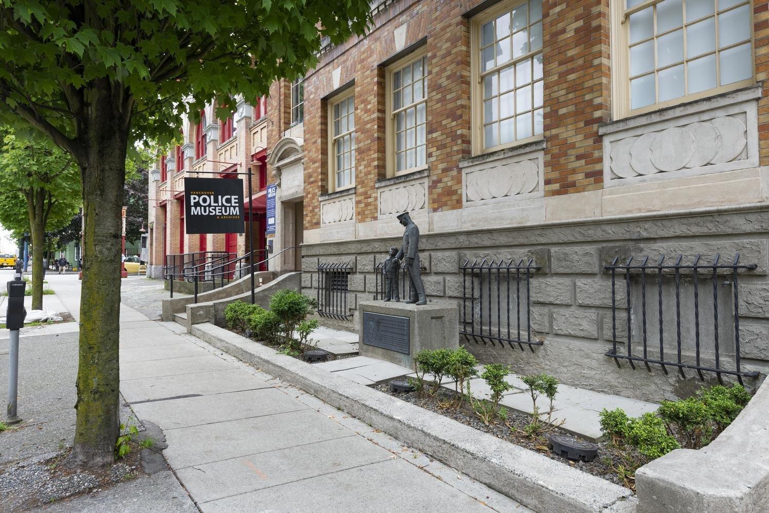 Vancouver Police Museum