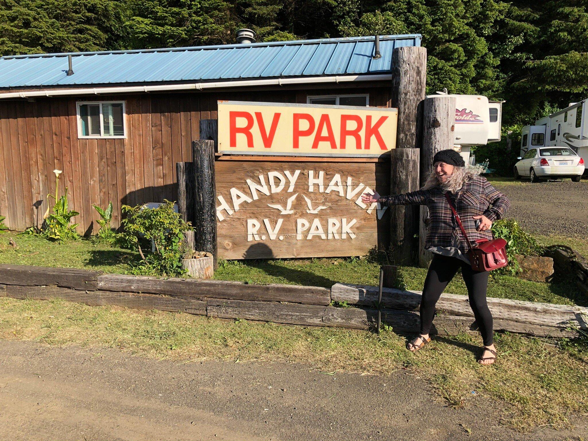 Handy Haven RV Park & Carwash