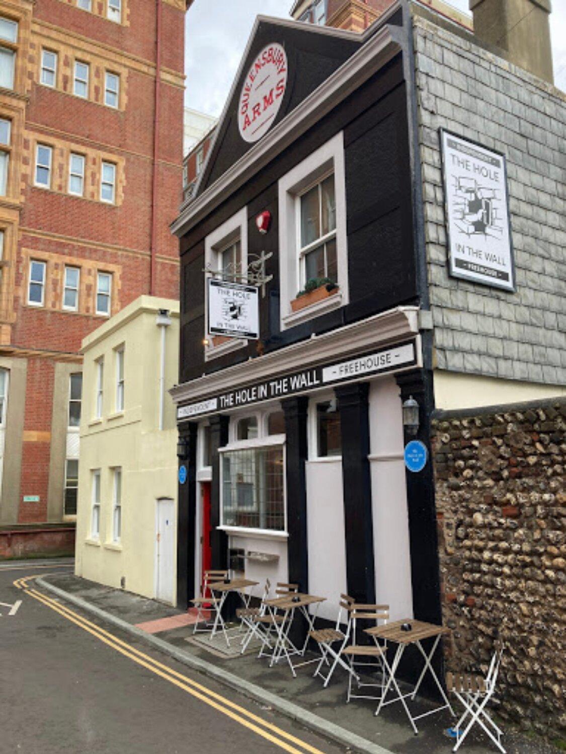 The Hole In The Wall