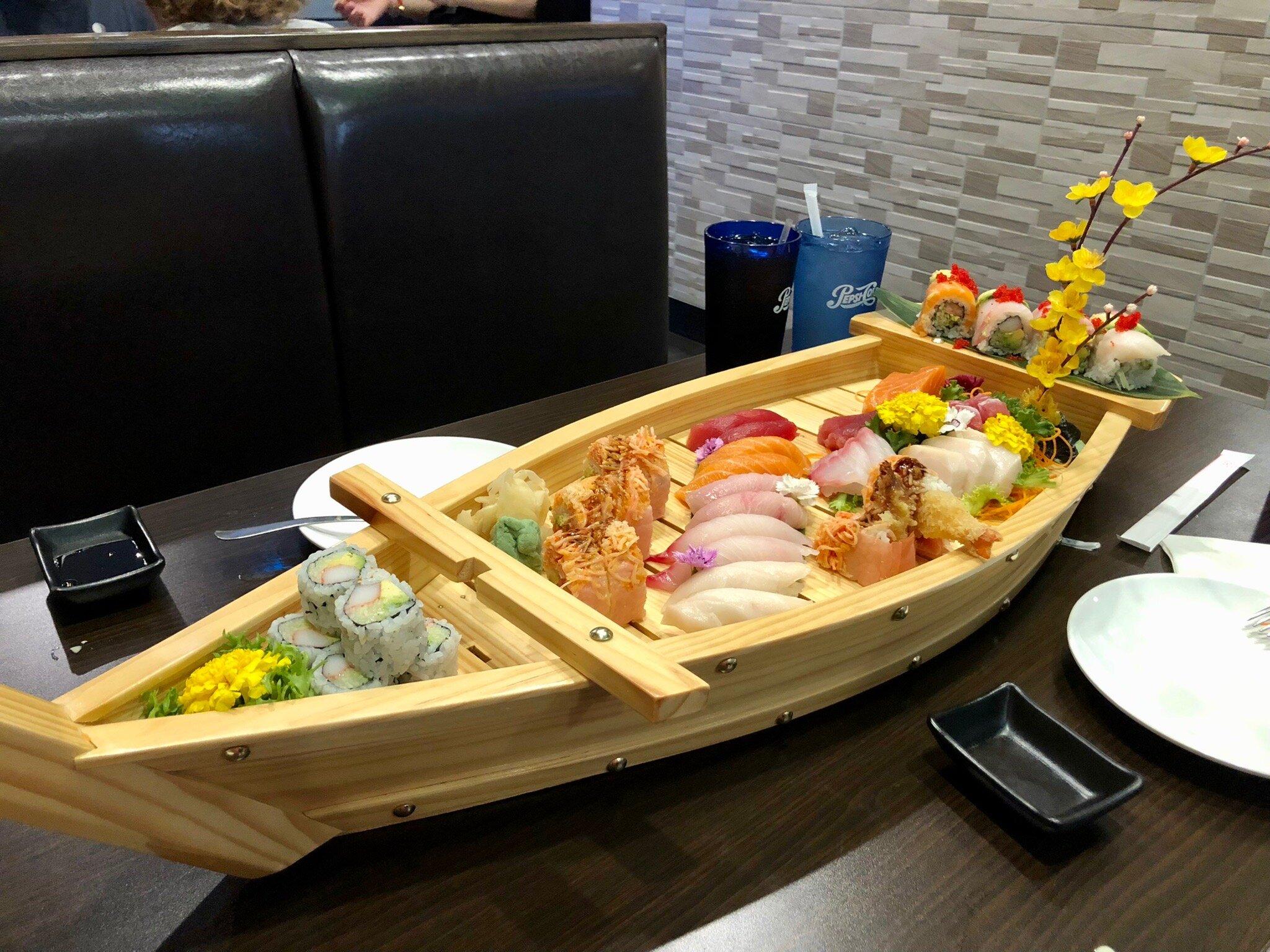 Sumo Sushi & Steak House Inc